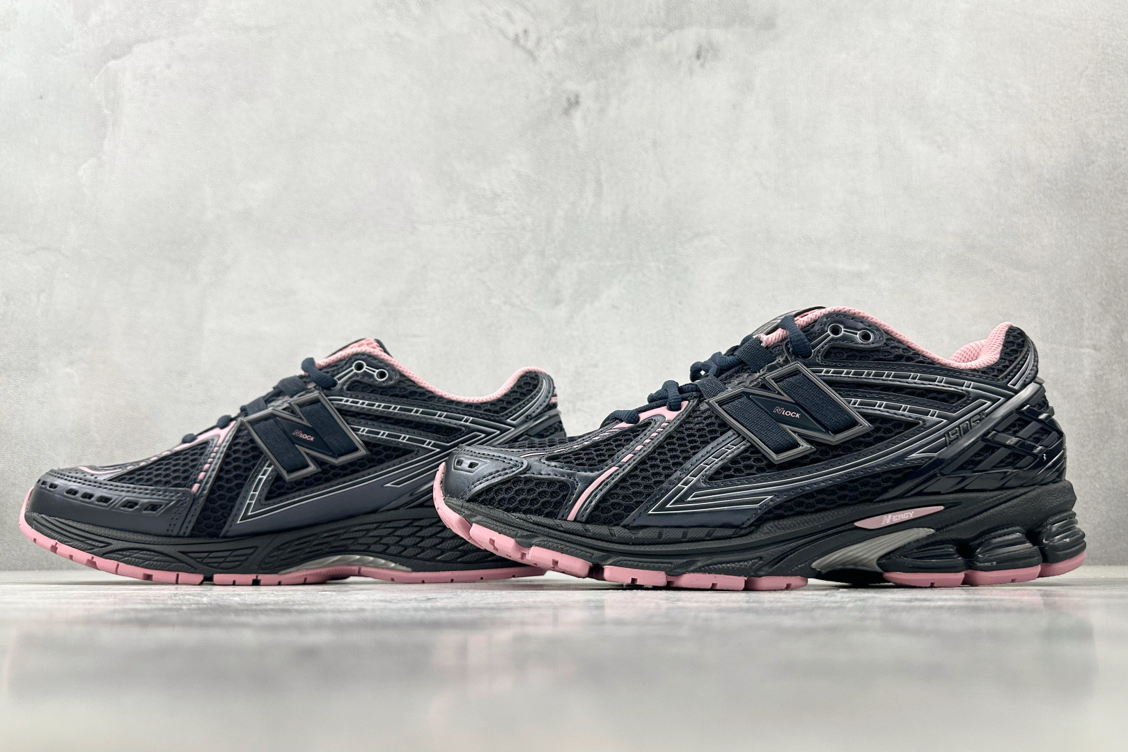 绿X/M 260 纯原组合底 New Balance NB 1906R 黑色 U1906RCU