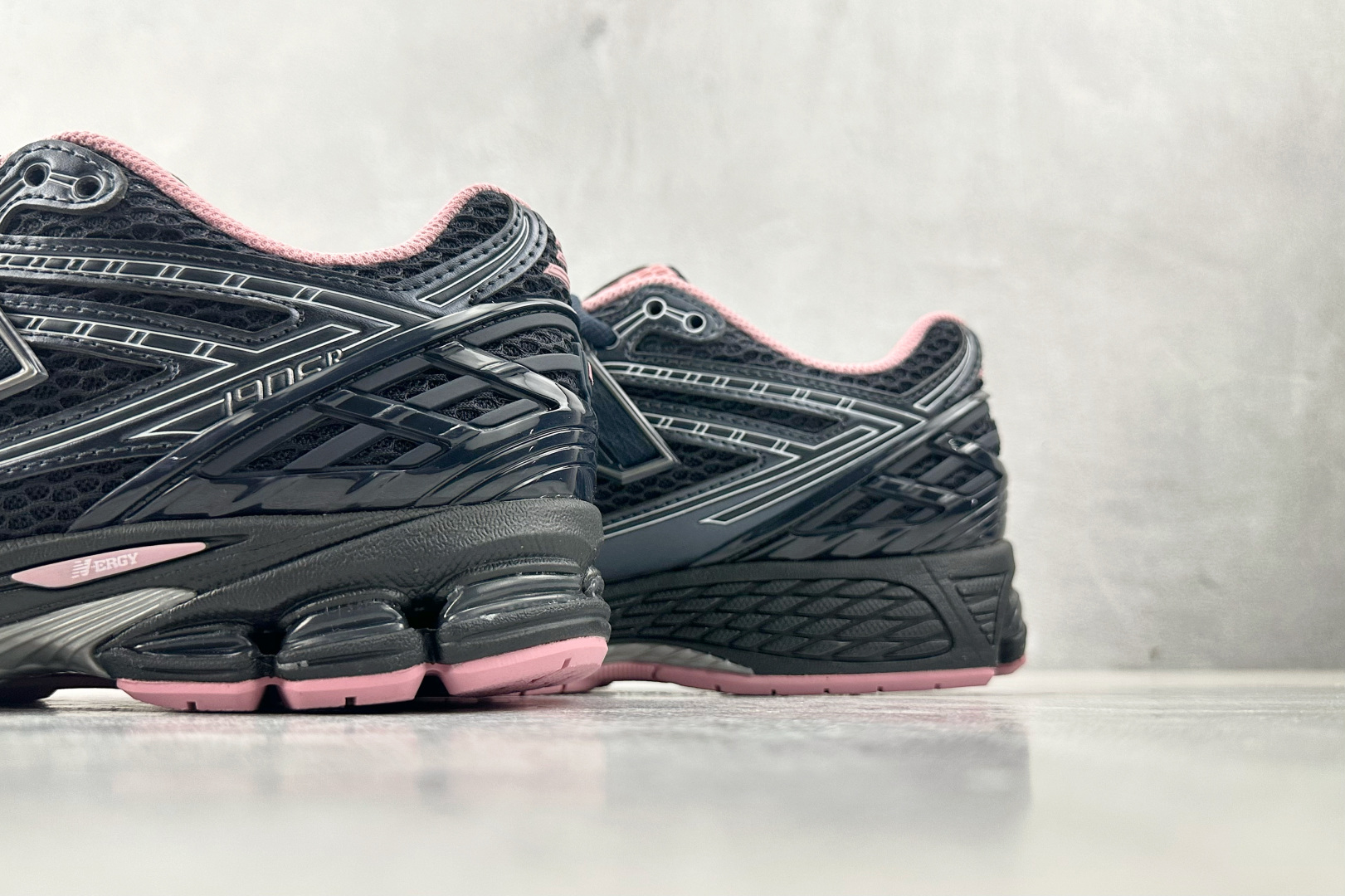 绿X/M 260 纯原组合底 New Balance NB 1906R 黑色 U1906RCU