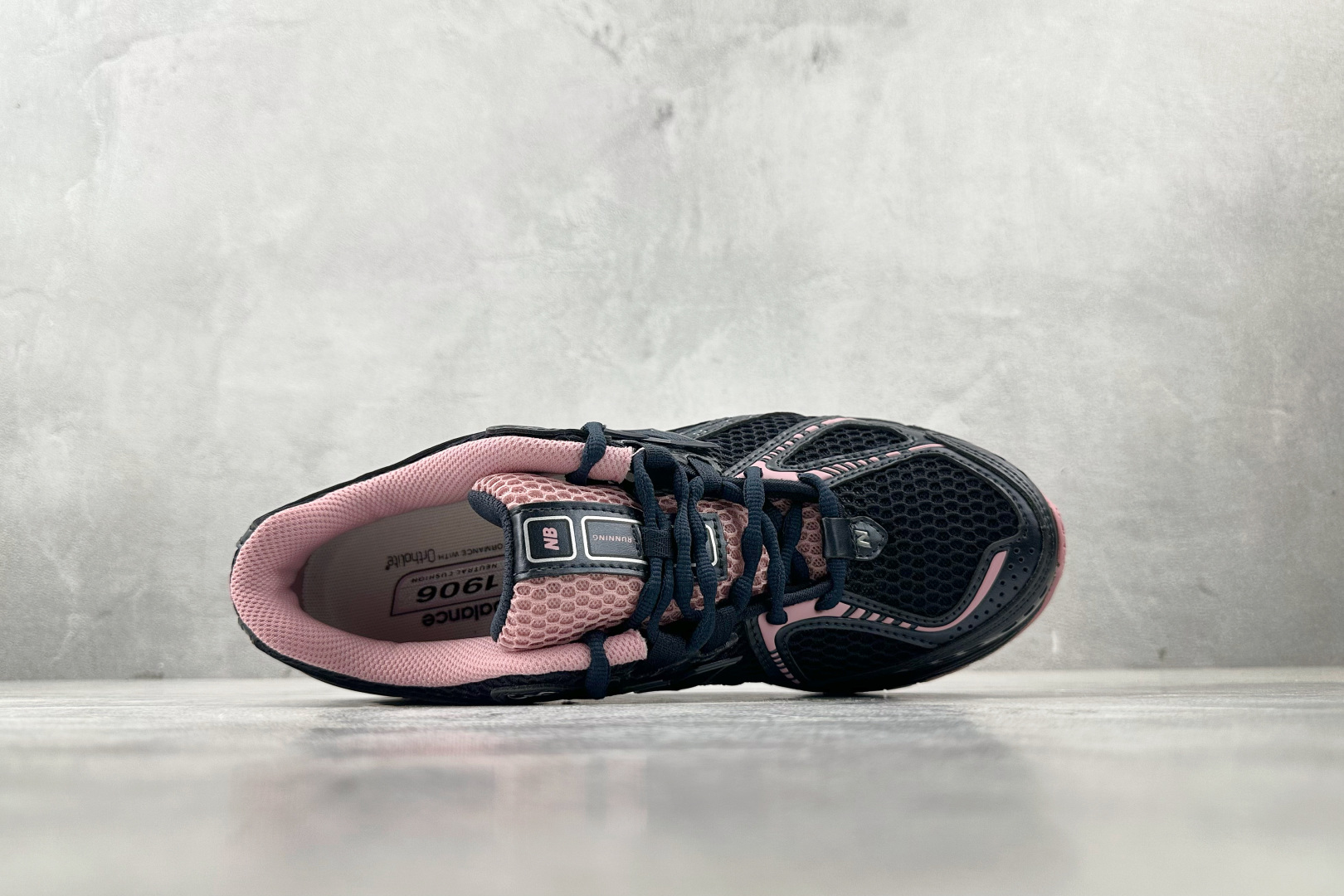 绿X/M 260 纯原组合底 New Balance NB 1906R 黑色 U1906RCU