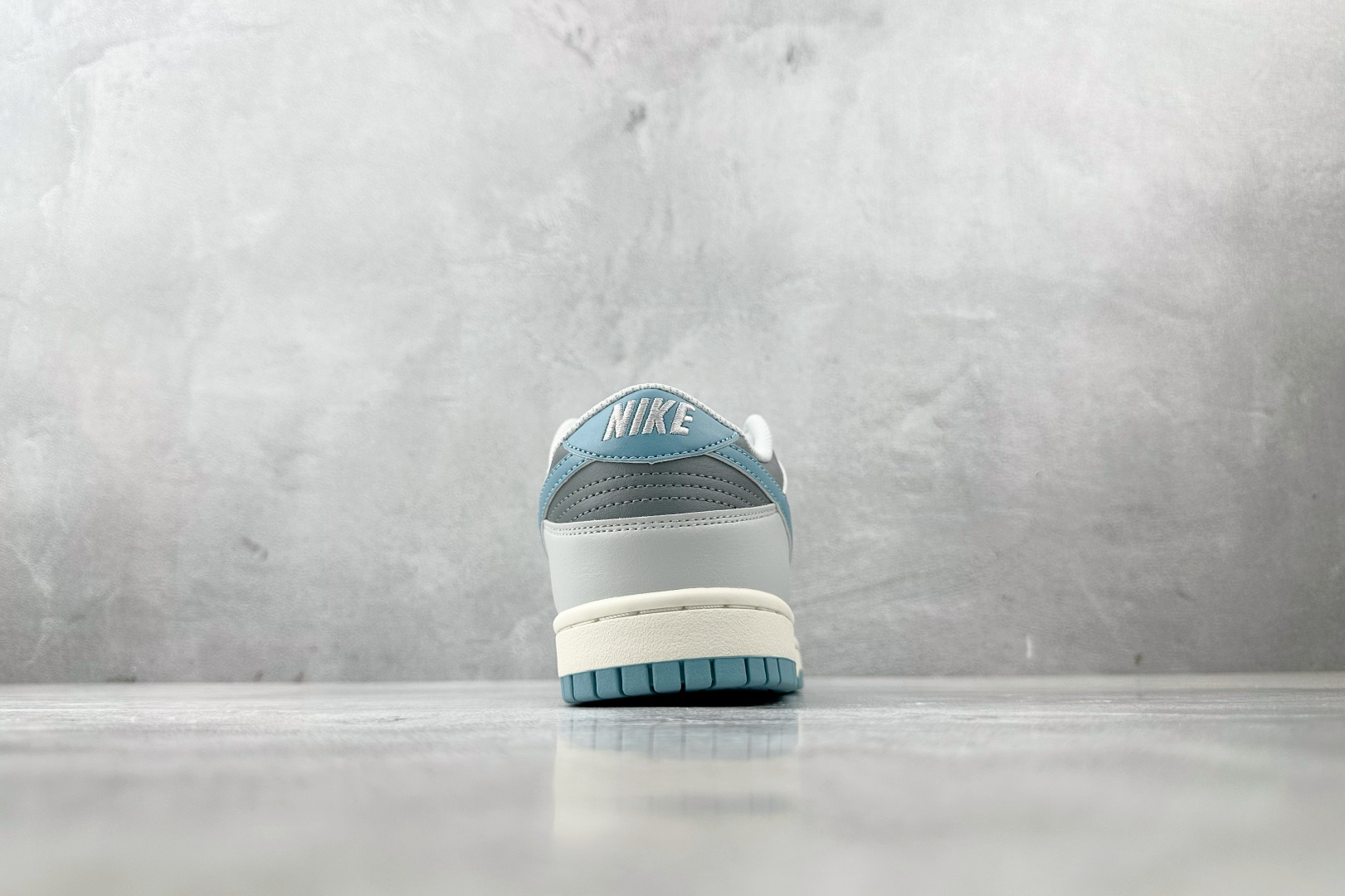 200 免检版 配色齐全 Nike Dunk Low 蓝灰色 HF5441-001