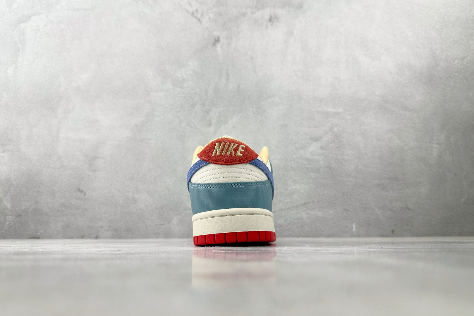 200 免检版 配色齐全 Nike Dunk Low 米蓝 HJ9112-110
