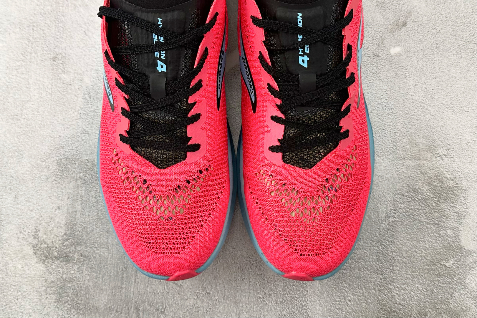 220 Brooks布鲁克斯 HyperiElite 4 粉红色 1000461D645