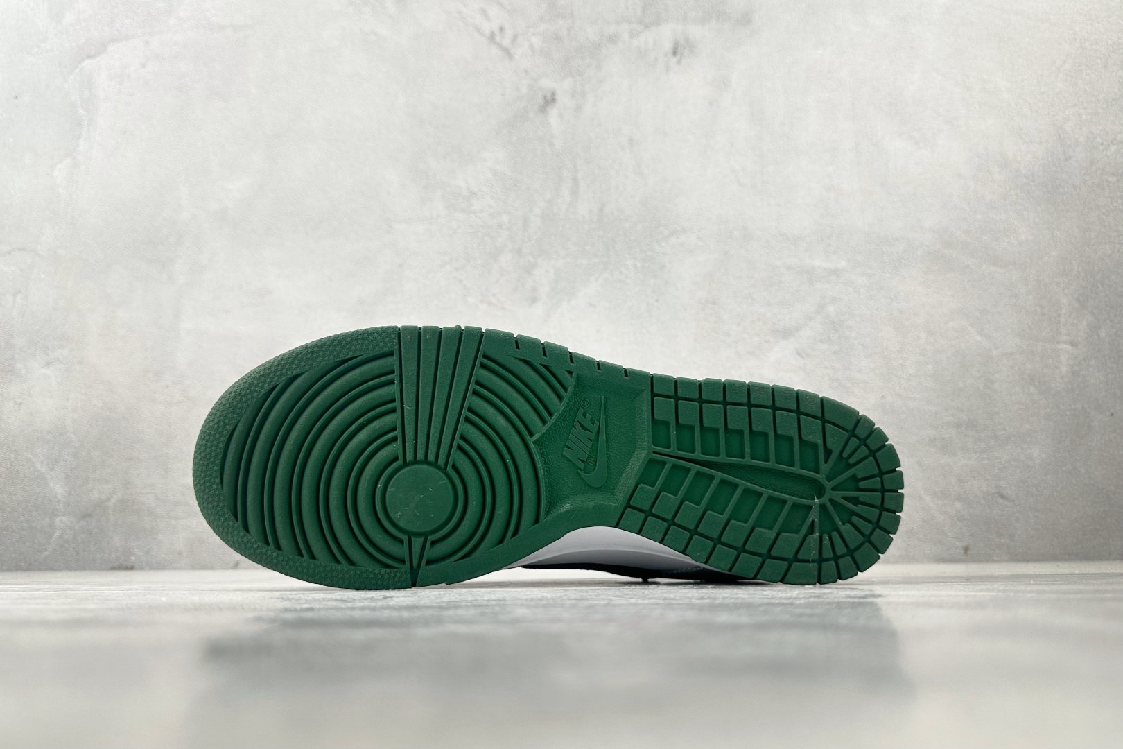 220  定制球鞋 Nike Dunk Low 青竹林 绿白 DD1391-101