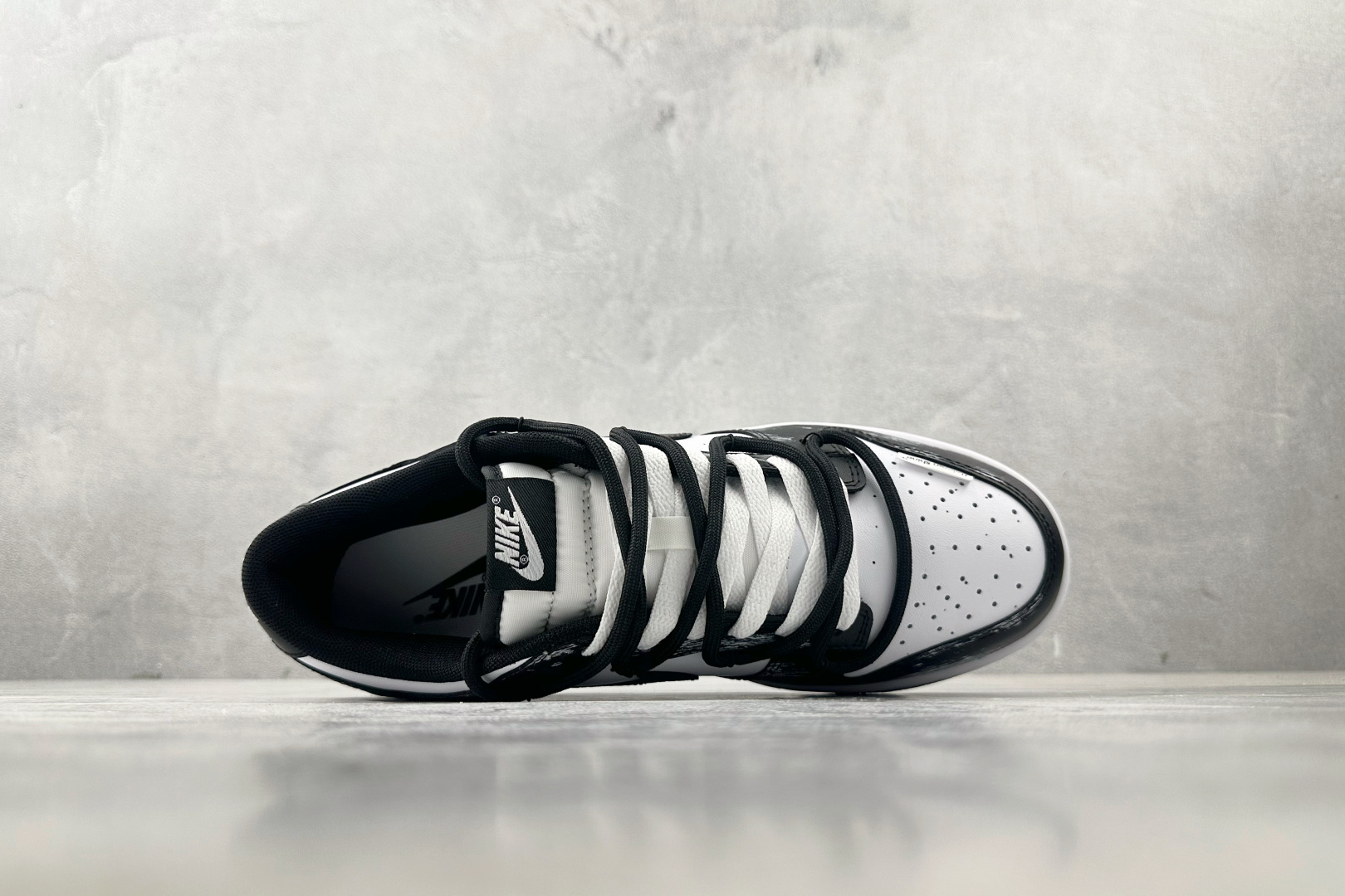 300  定制球鞋 Nike Dunk 死神曼巴 黑白 DD1503-101