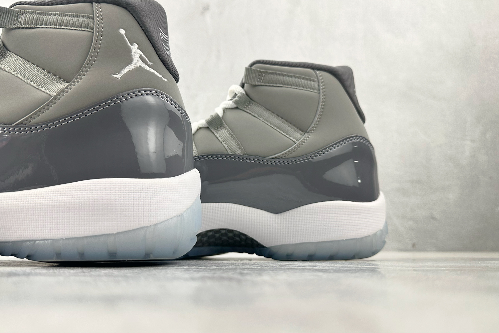 290 口碑神作 Jordan Air Jordan 11 retro ”cool grey”灰白 CT8012-005