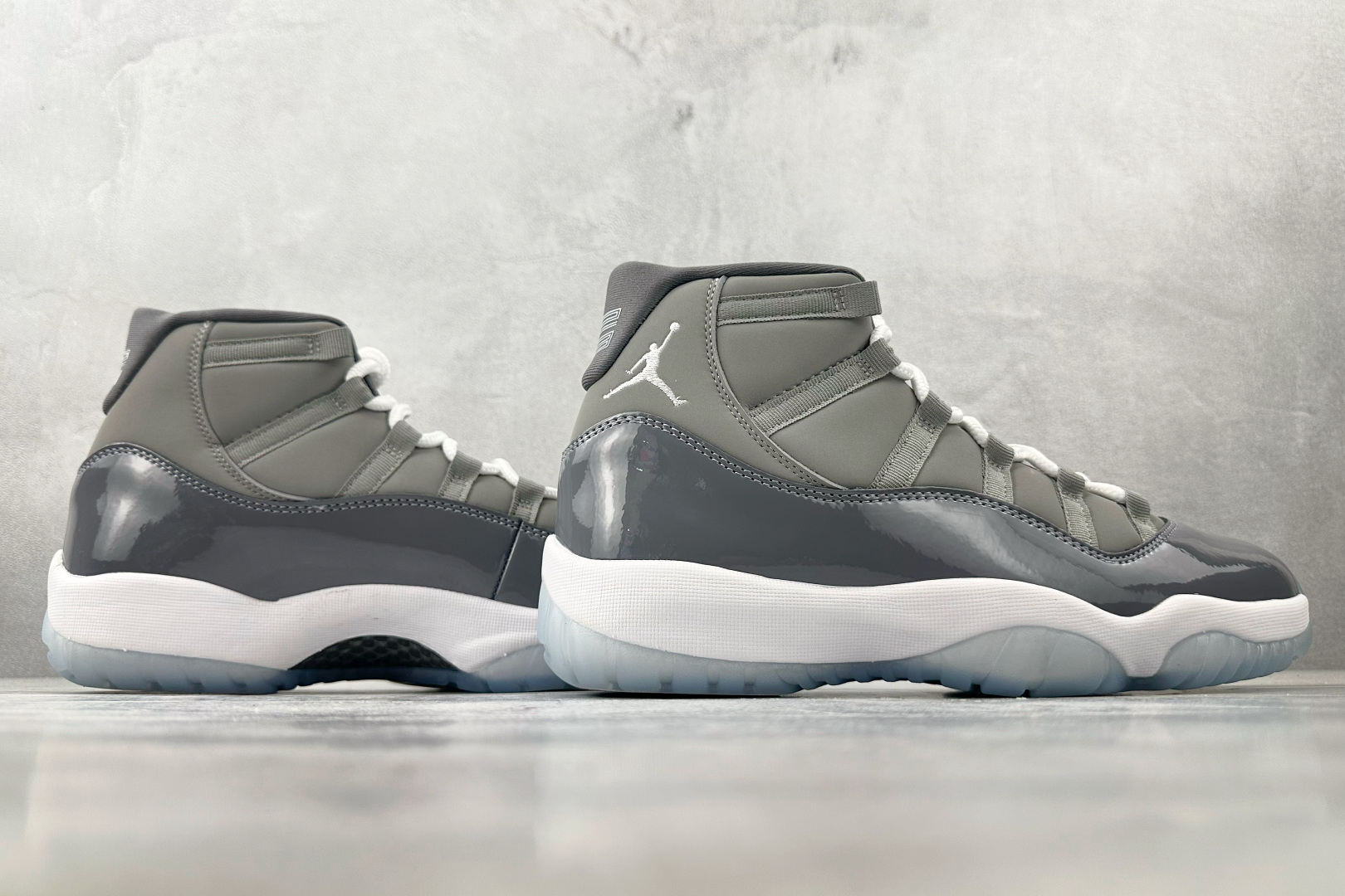290 口碑神作 Jordan Air Jordan 11 retro ”cool grey”灰白 CT8012-005