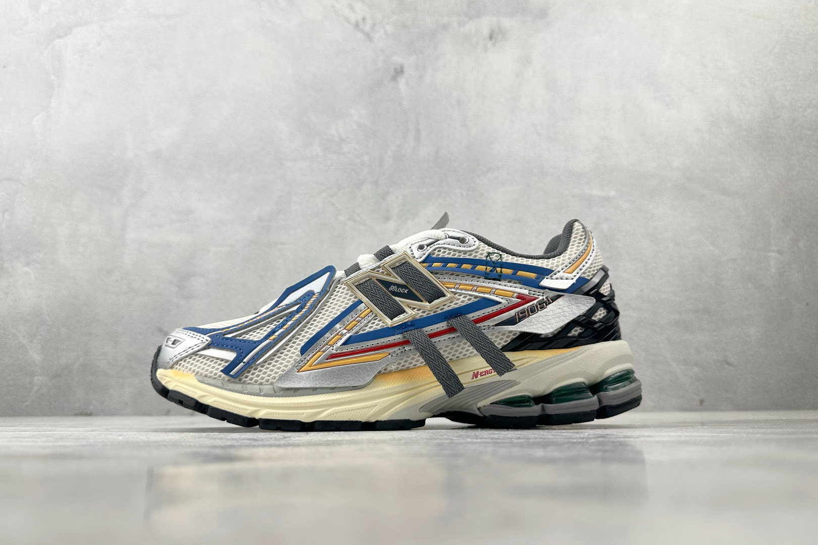 200 纯原出品 New Balance NB 1906A 机械橙黄 U1906ADB