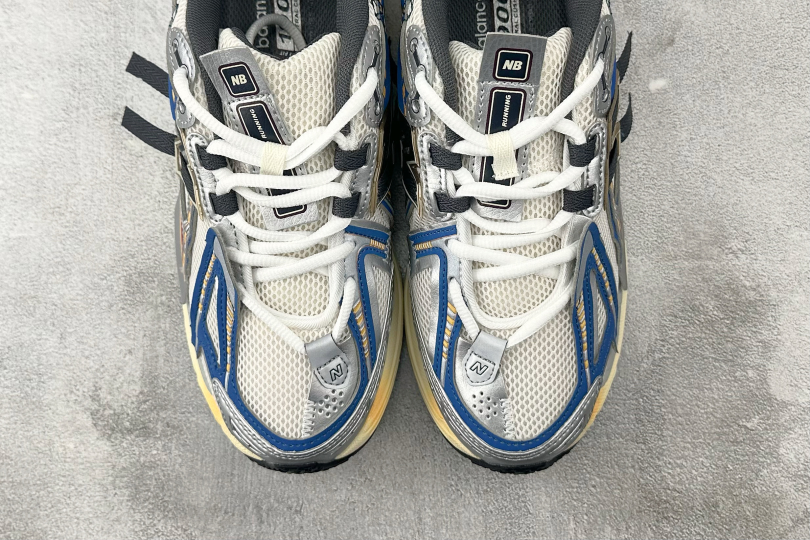 200 纯原出品 New Balance NB 1906A 机械橙黄 U1906ADB