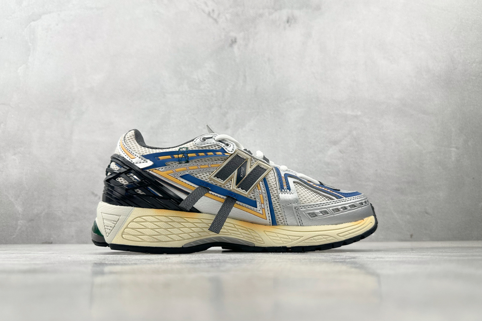 200 纯原出品 New Balance NB 1906A 机械橙黄 U1906ADB