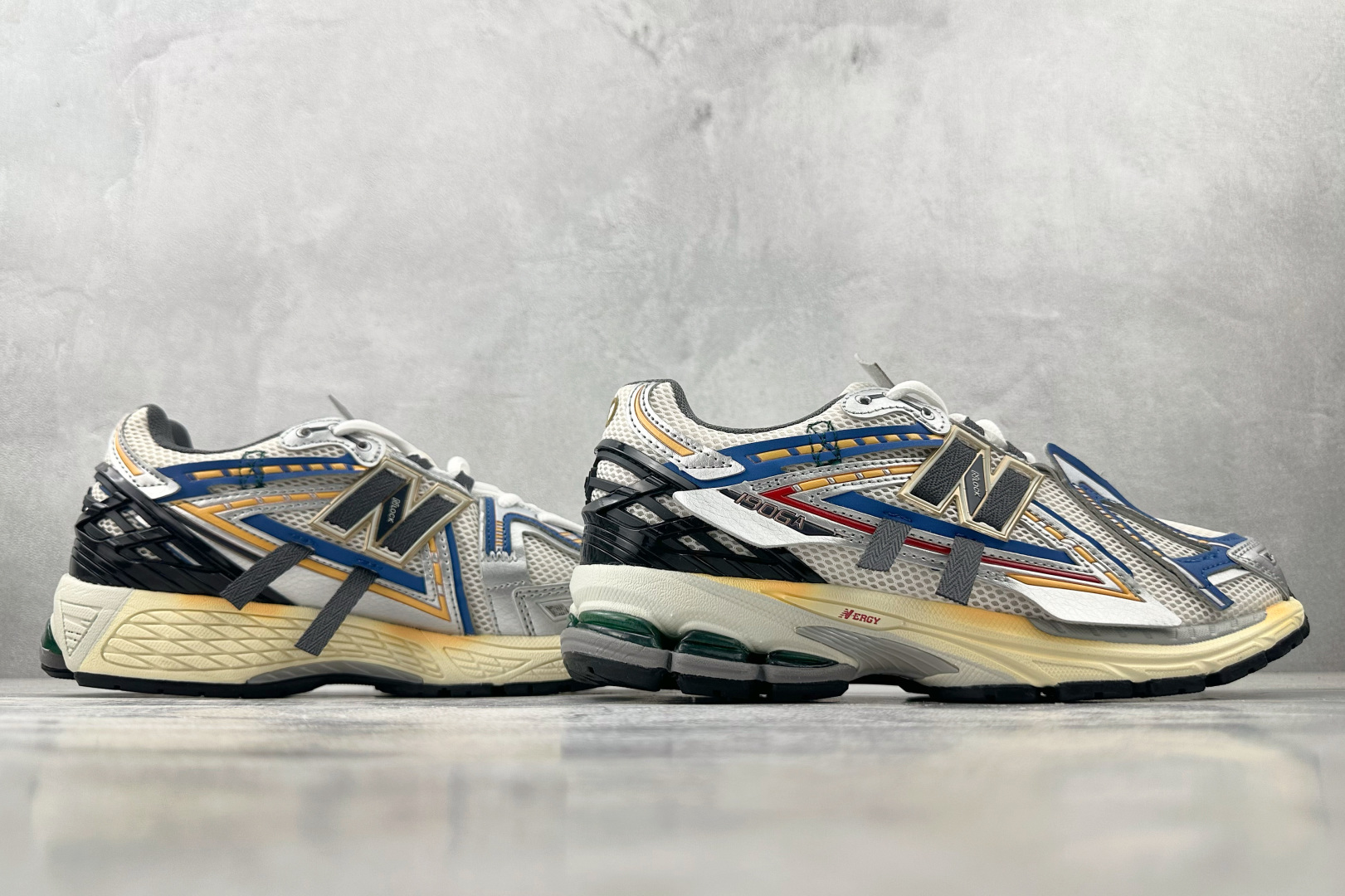 200 纯原出品 New Balance NB 1906A 机械橙黄 U1906ADB