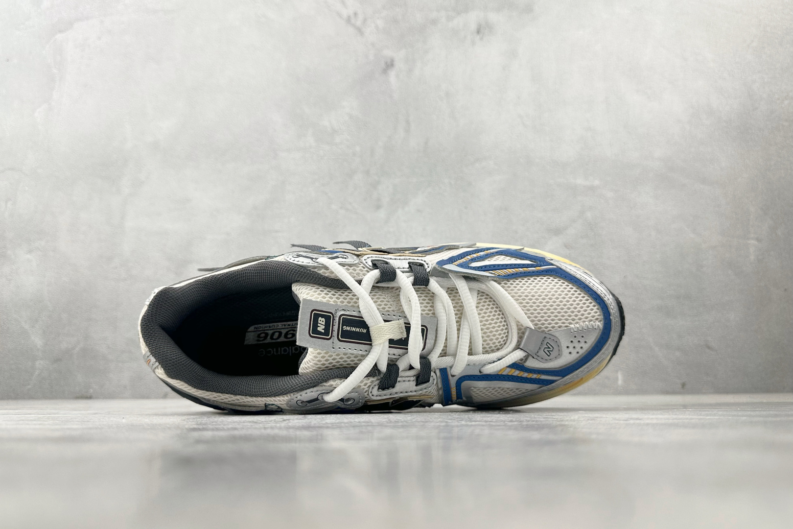 200 纯原出品 New Balance NB 1906A 机械橙黄 U1906ADB