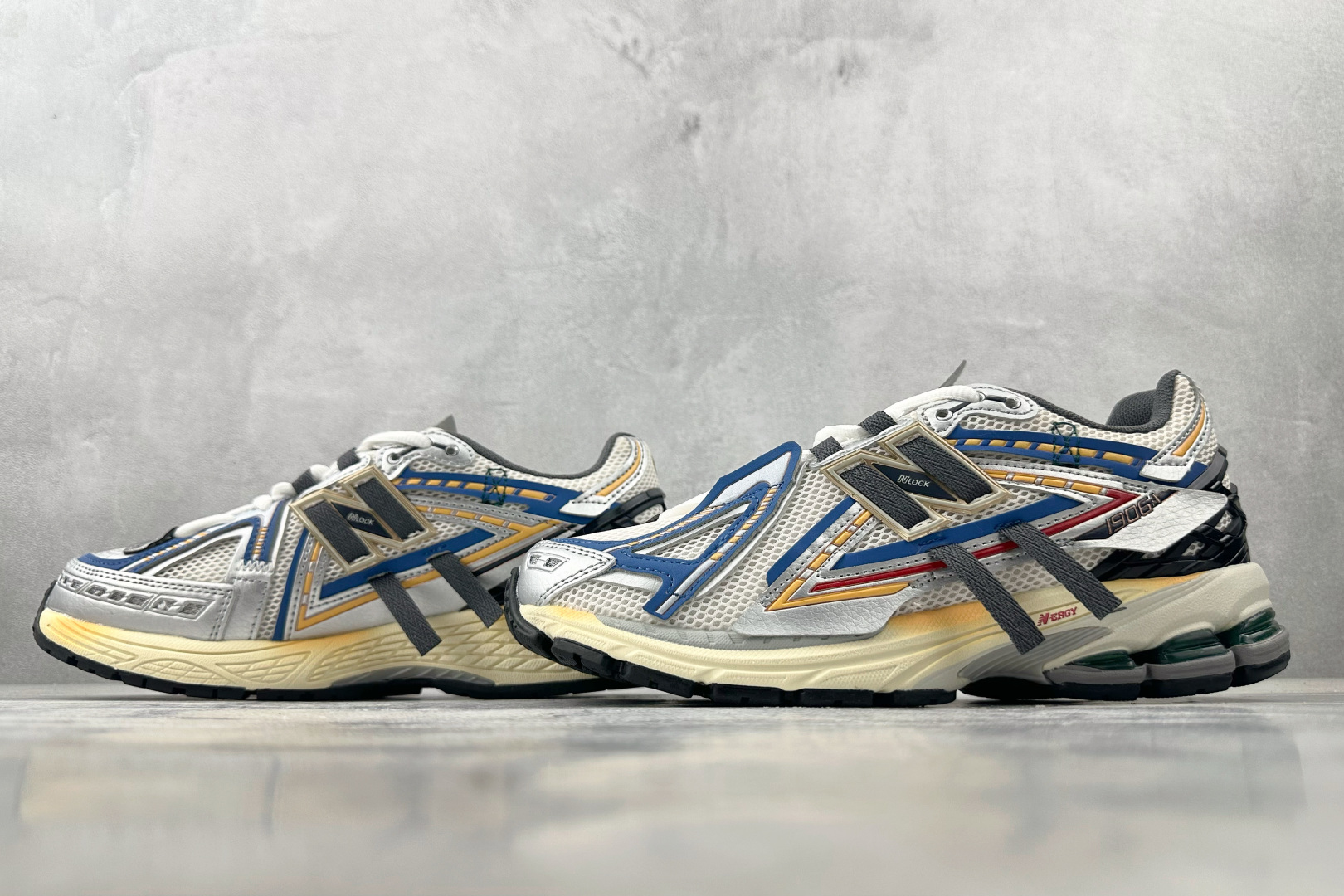 200 纯原出品 New Balance NB 1906A 机械橙黄 U1906ADB