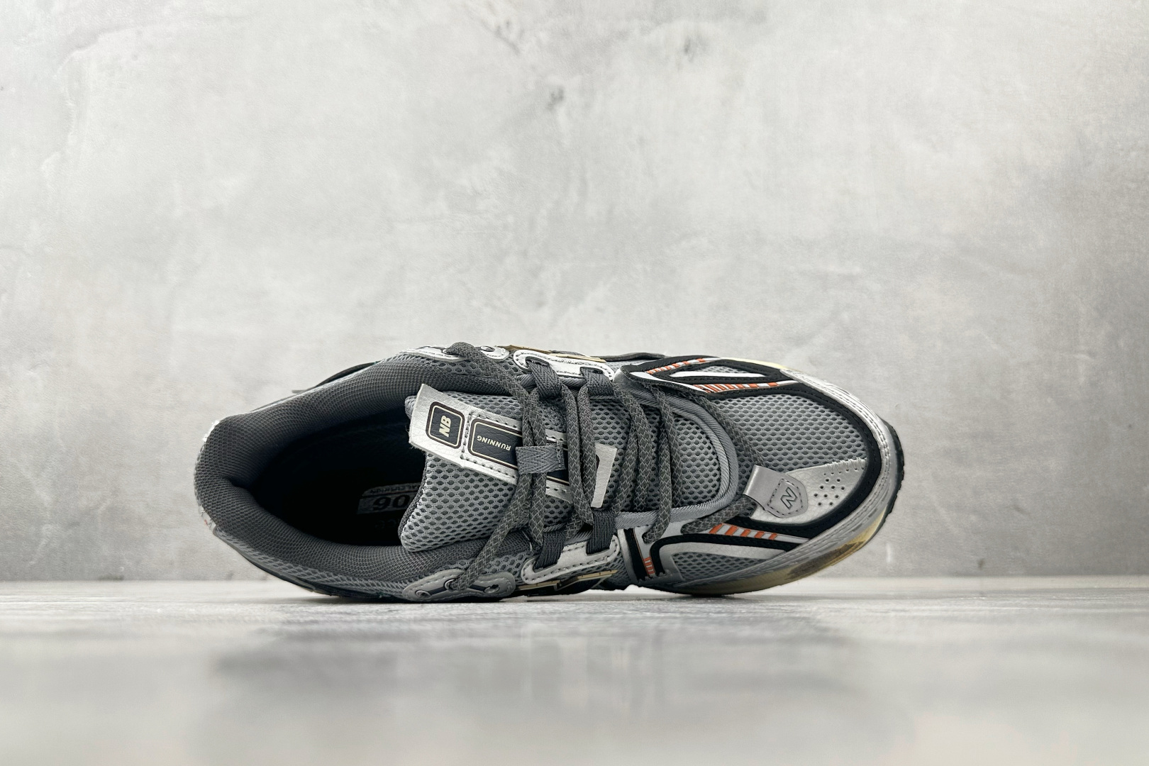 200 纯原出品 New Balance NB 1906A 灰橙 U1906ADD