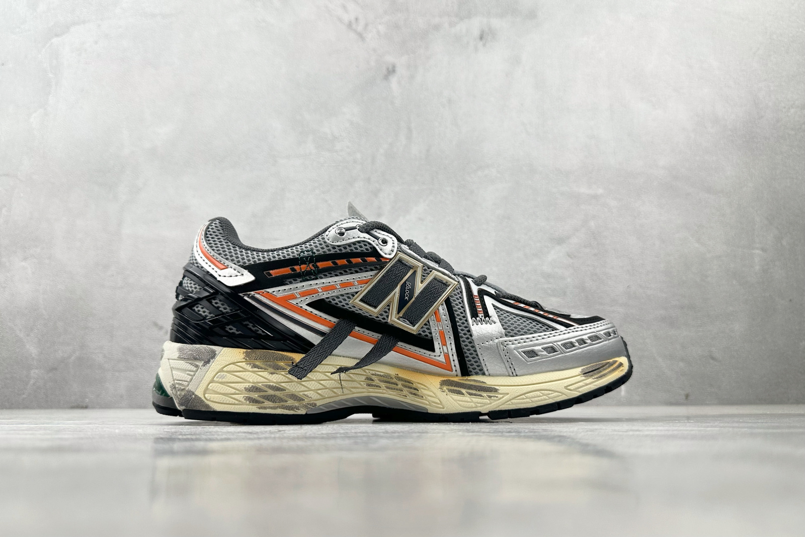 200 纯原出品 New Balance NB 1906A 灰橙 U1906ADD