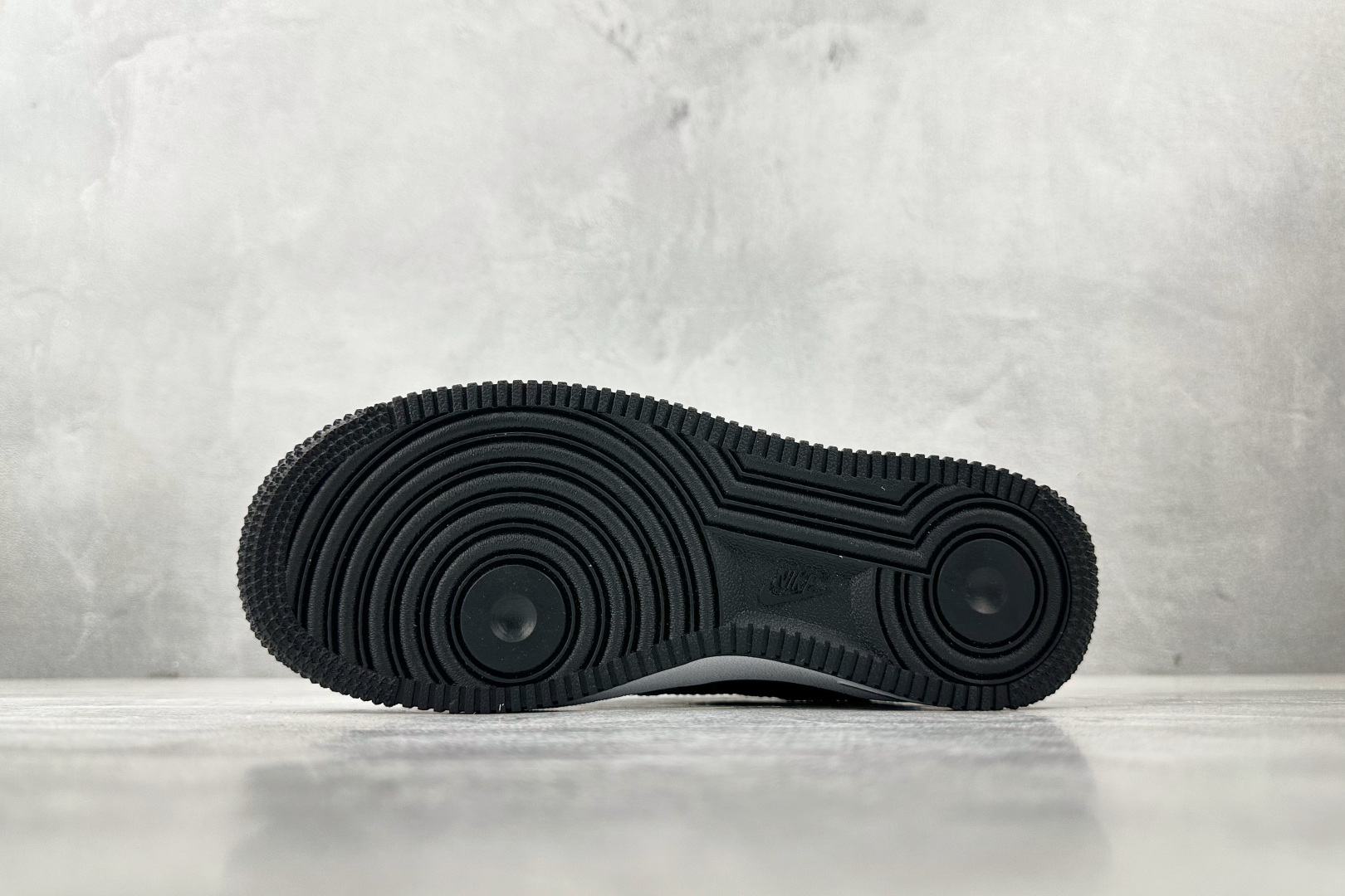 260 Nike Air Force 1 07 LV 联名 黑棕 CZ3986-002