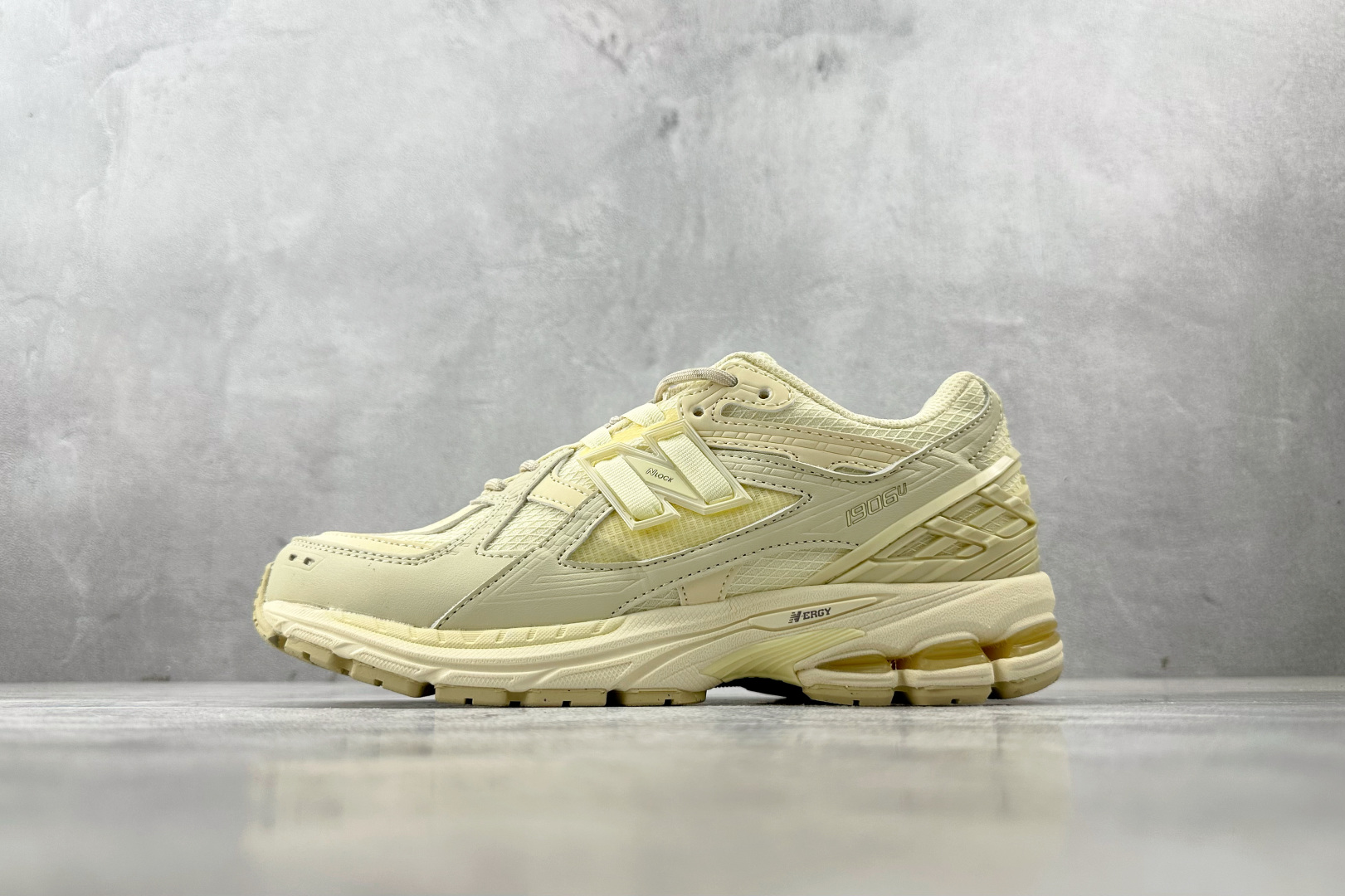 200 纯原出品 New Balance NB 1906U 黄色 M1906NK