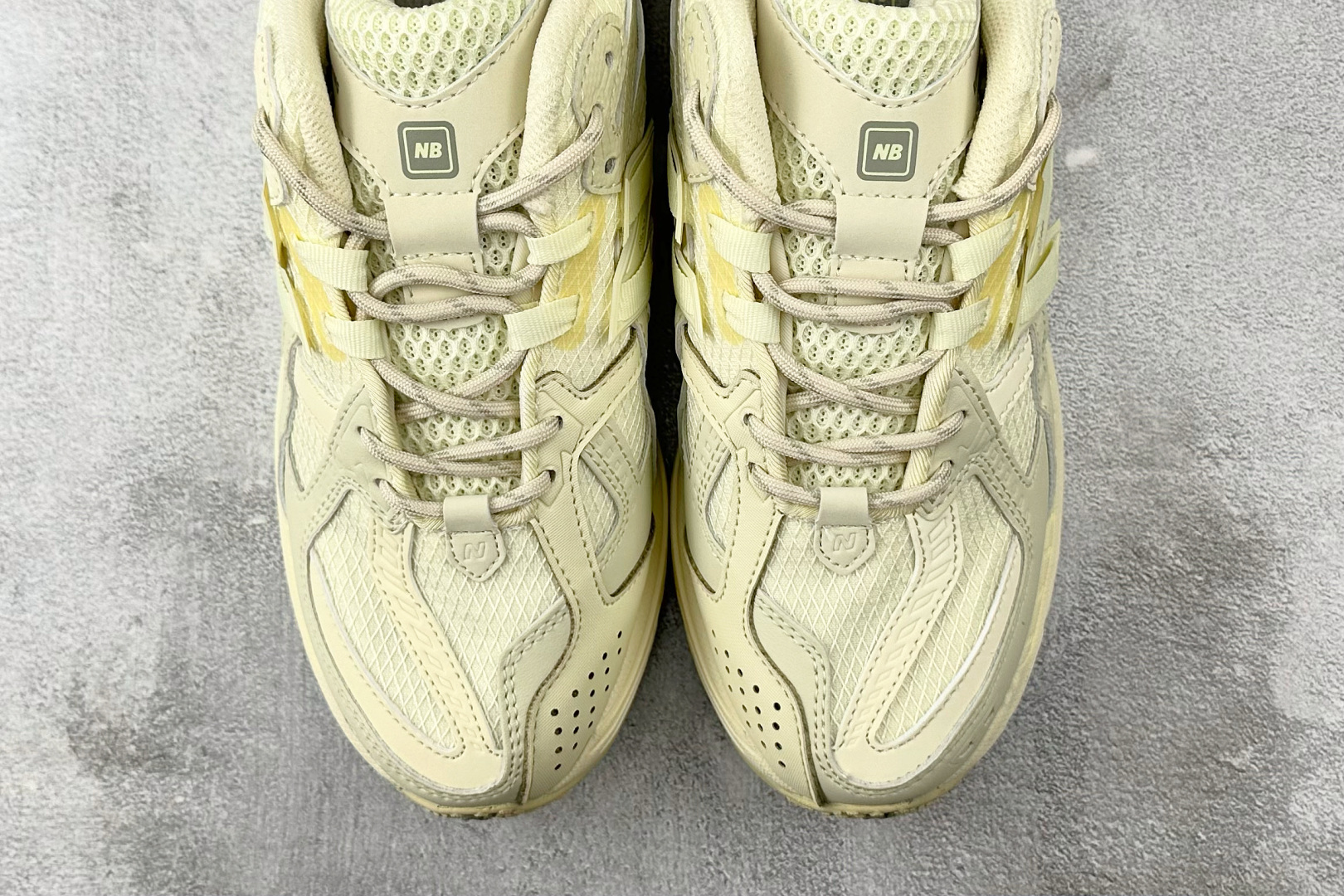 200 纯原出品 New Balance NB 1906U 黄色 M1906NK