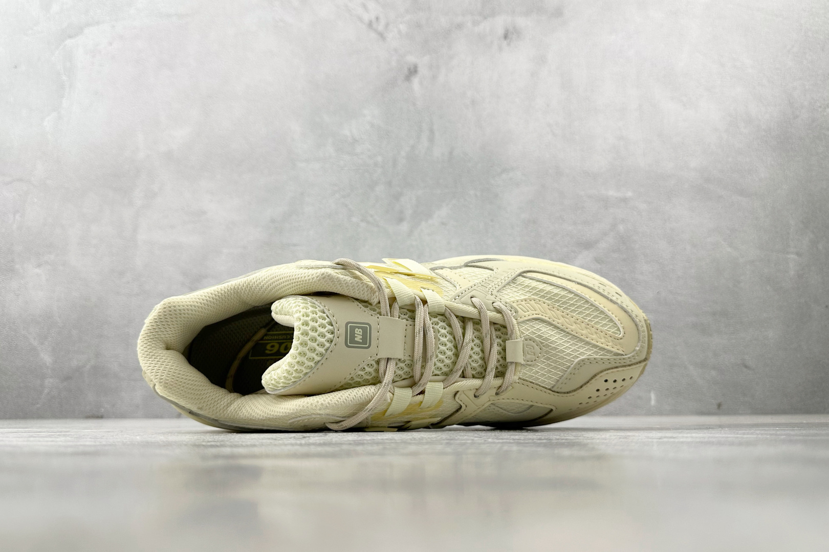 200 纯原出品 New Balance NB 1906U 黄色 M1906NK