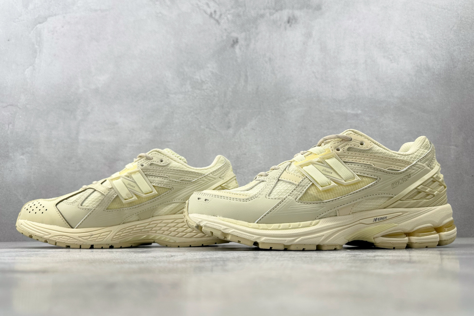 200 纯原出品 New Balance NB 1906U 黄色 M1906NK