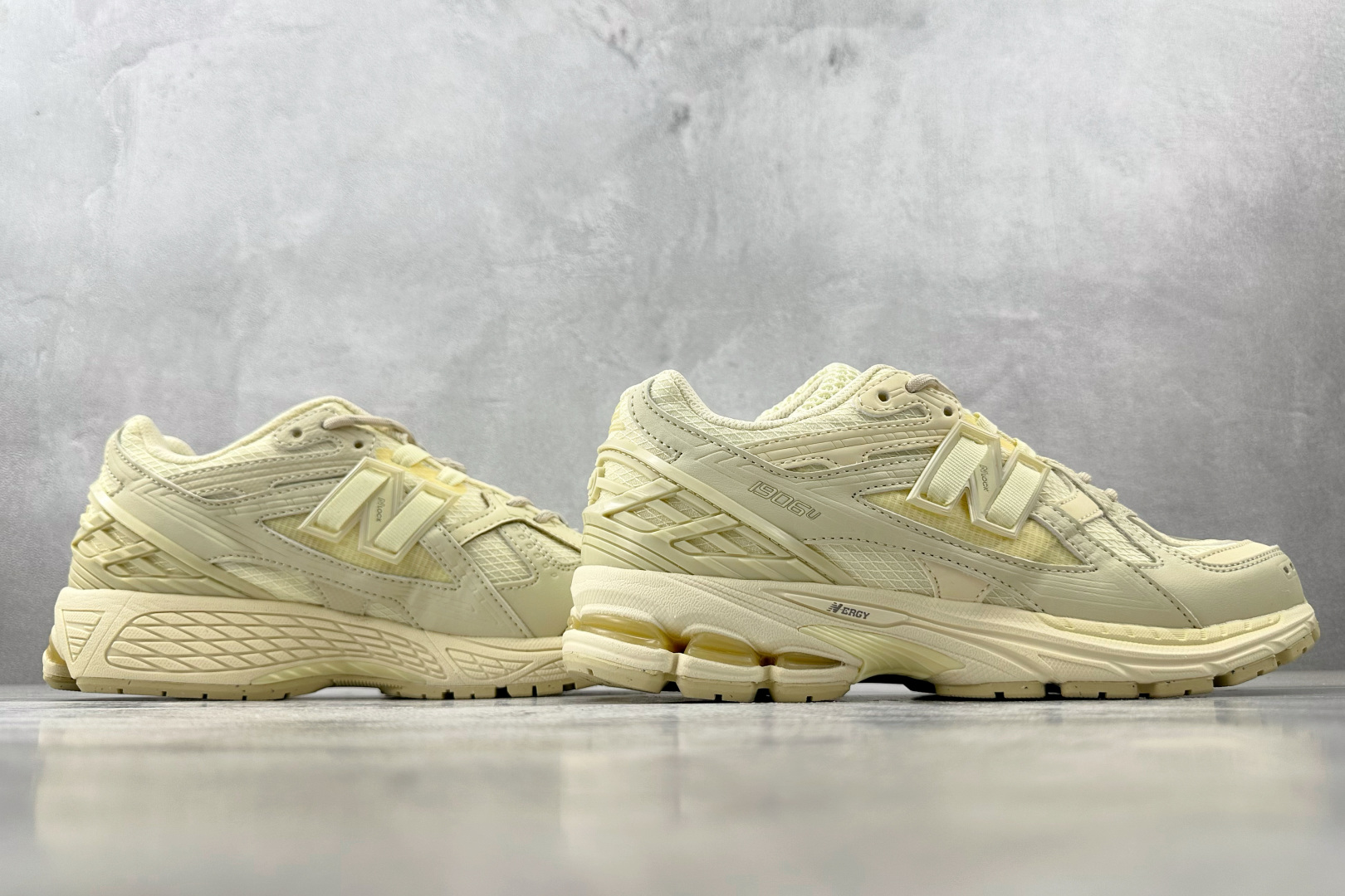 200 纯原出品 New Balance NB 1906U 黄色 M1906NK