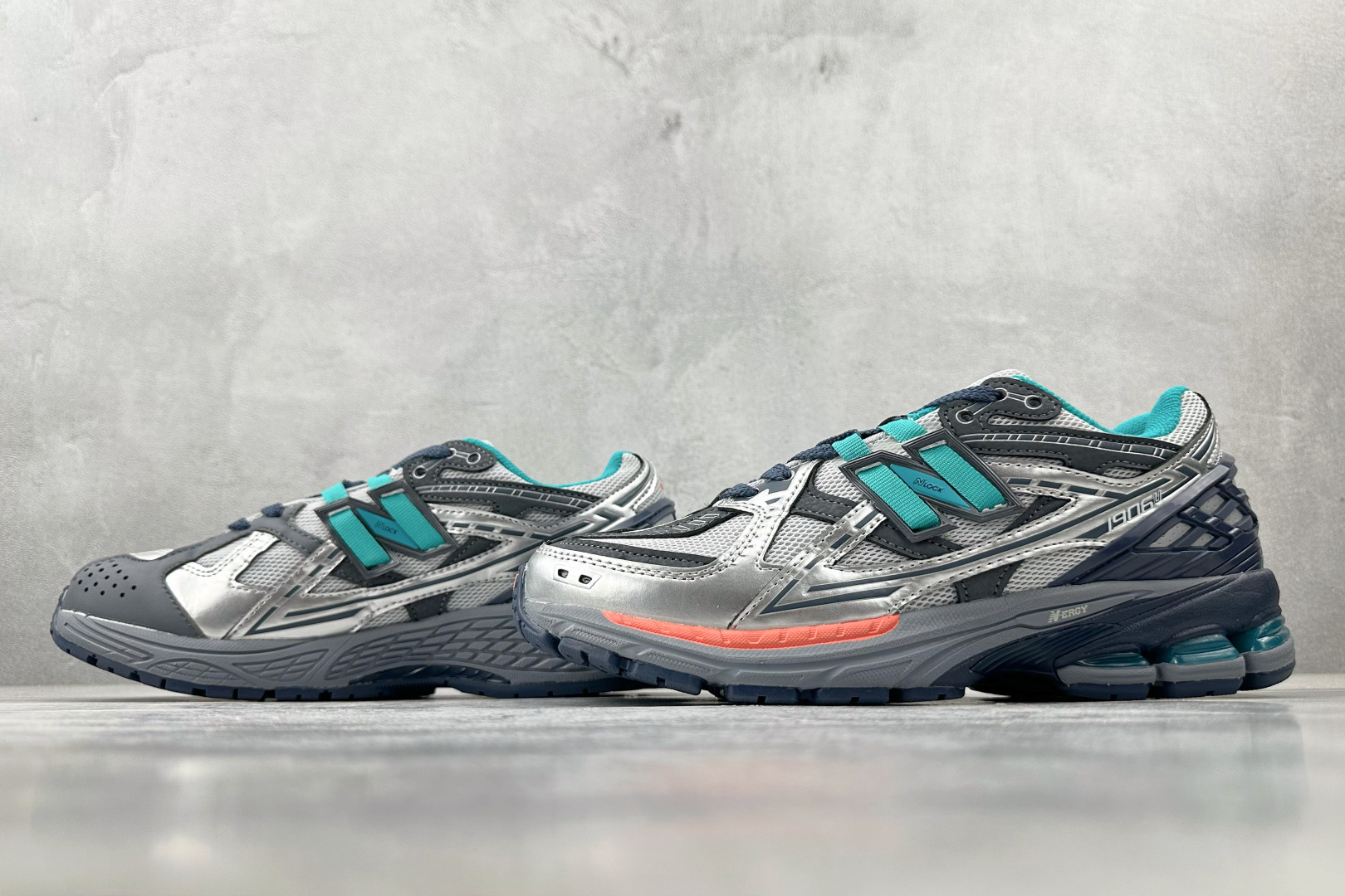 200 纯原出品 The Whitaker Group x New Balance NB 1906U 蓝色 M1906NK1