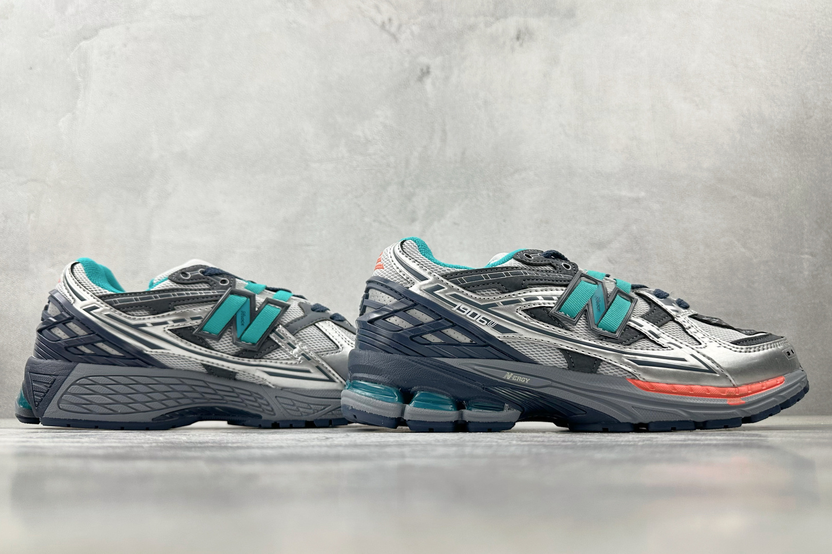 200 纯原出品 The Whitaker Group x New Balance NB 1906U 蓝色 M1906NK1