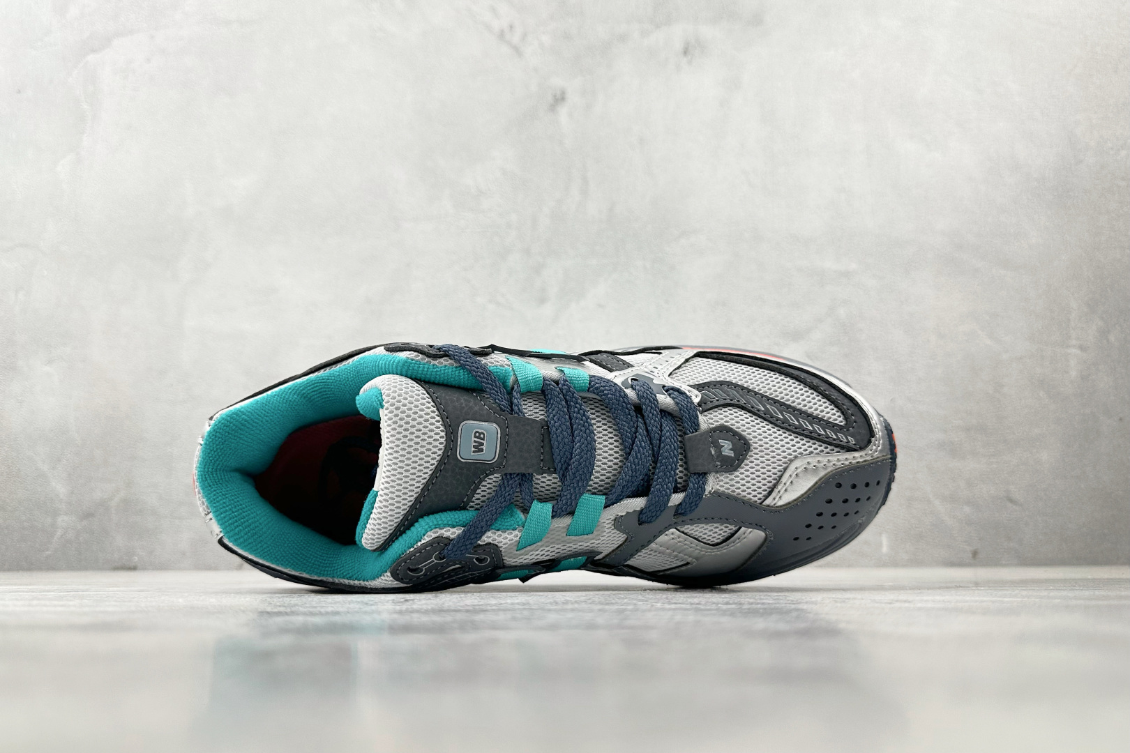 200 纯原出品 The Whitaker Group x New Balance NB 1906U 蓝色 M1906NK1