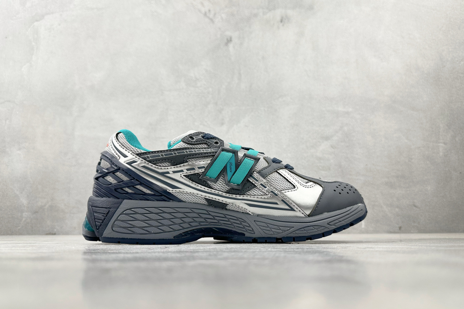 200 纯原出品 The Whitaker Group x New Balance NB 1906U 蓝色 M1906NK1