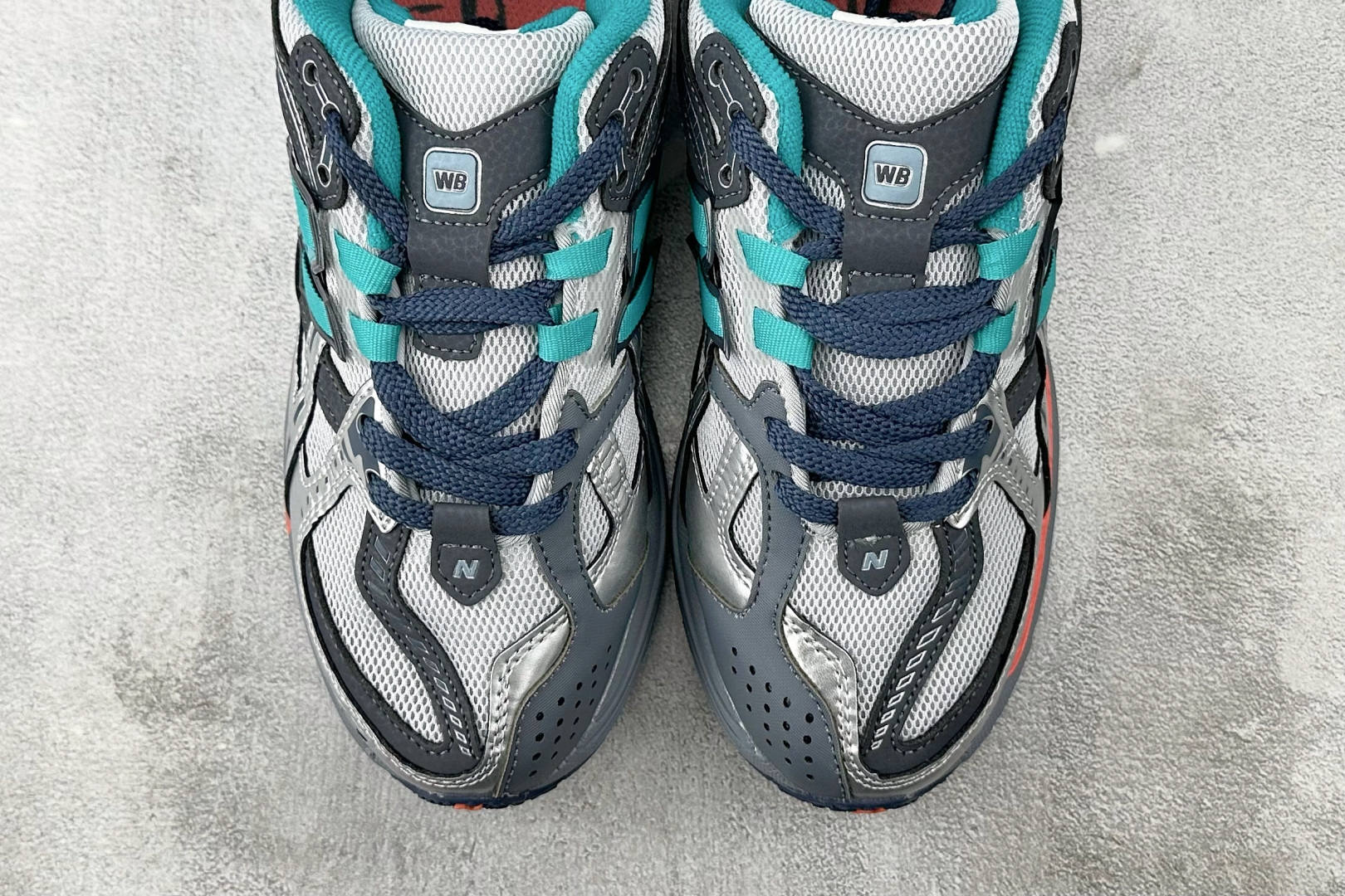200 纯原出品 The Whitaker Group x New Balance NB 1906U 蓝色 M1906NK1