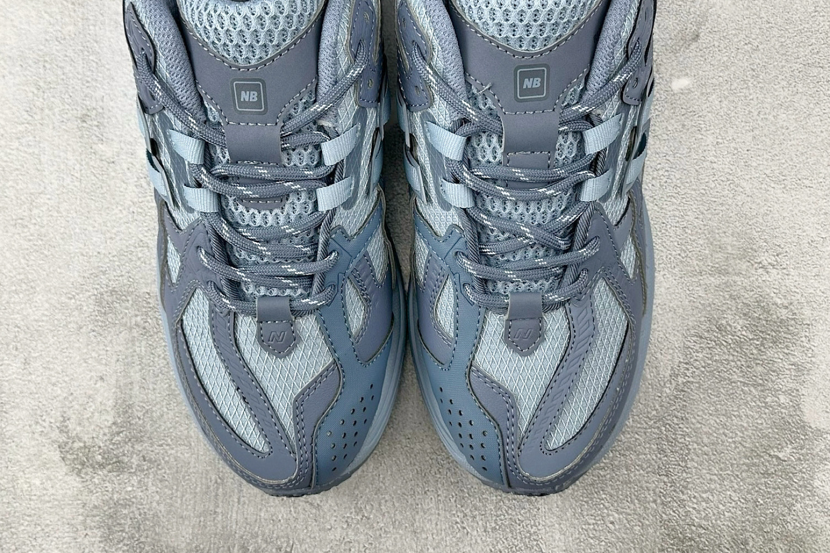 200 纯原出品 New Balance NB 1906U 北极灰 M1906NL