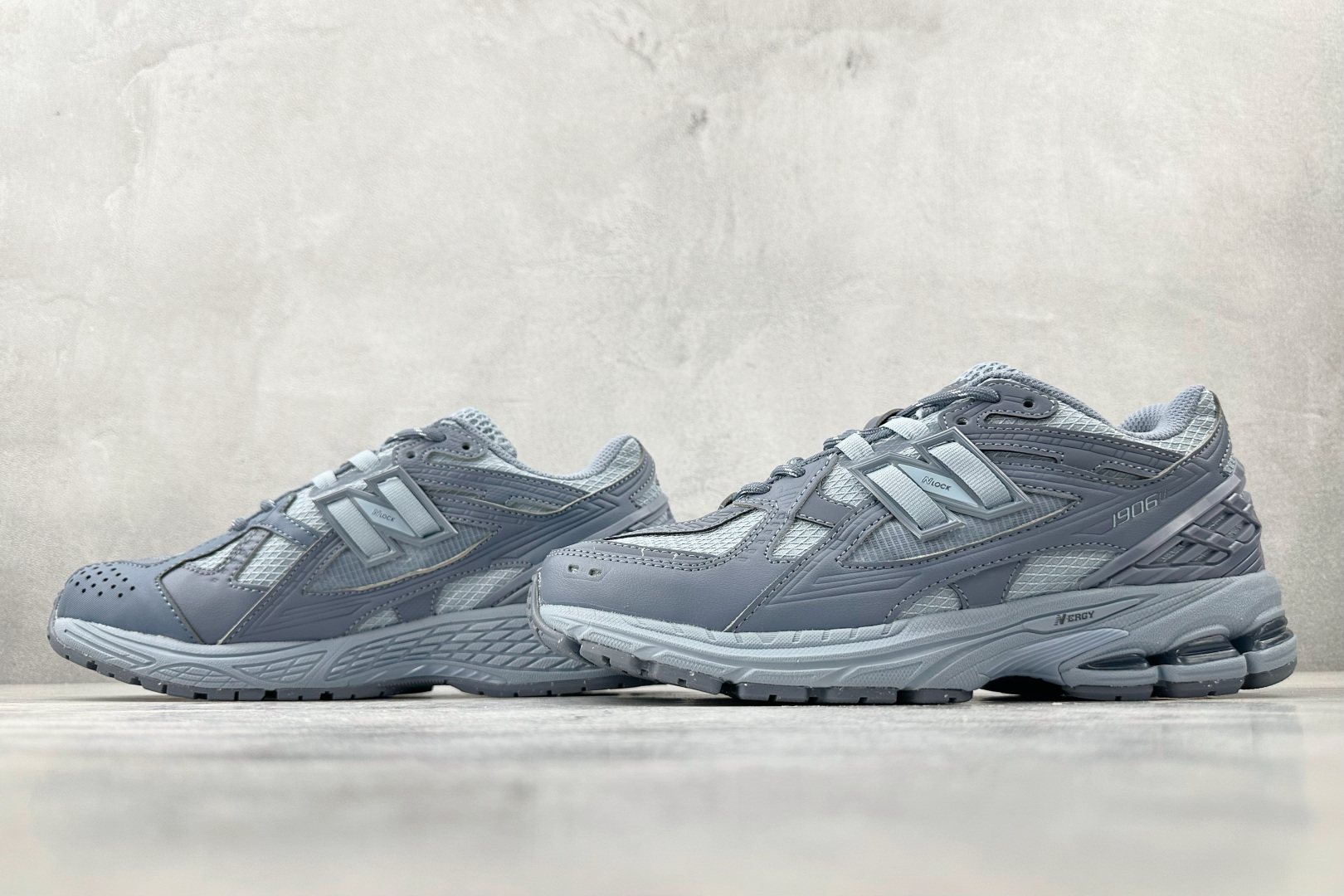 200 纯原出品 New Balance NB 1906U 北极灰 M1906NL