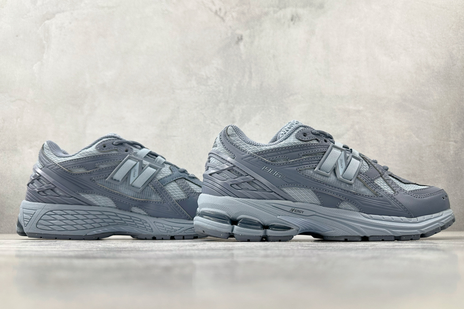 200 纯原出品 New Balance NB 1906U 北极灰 M1906NL