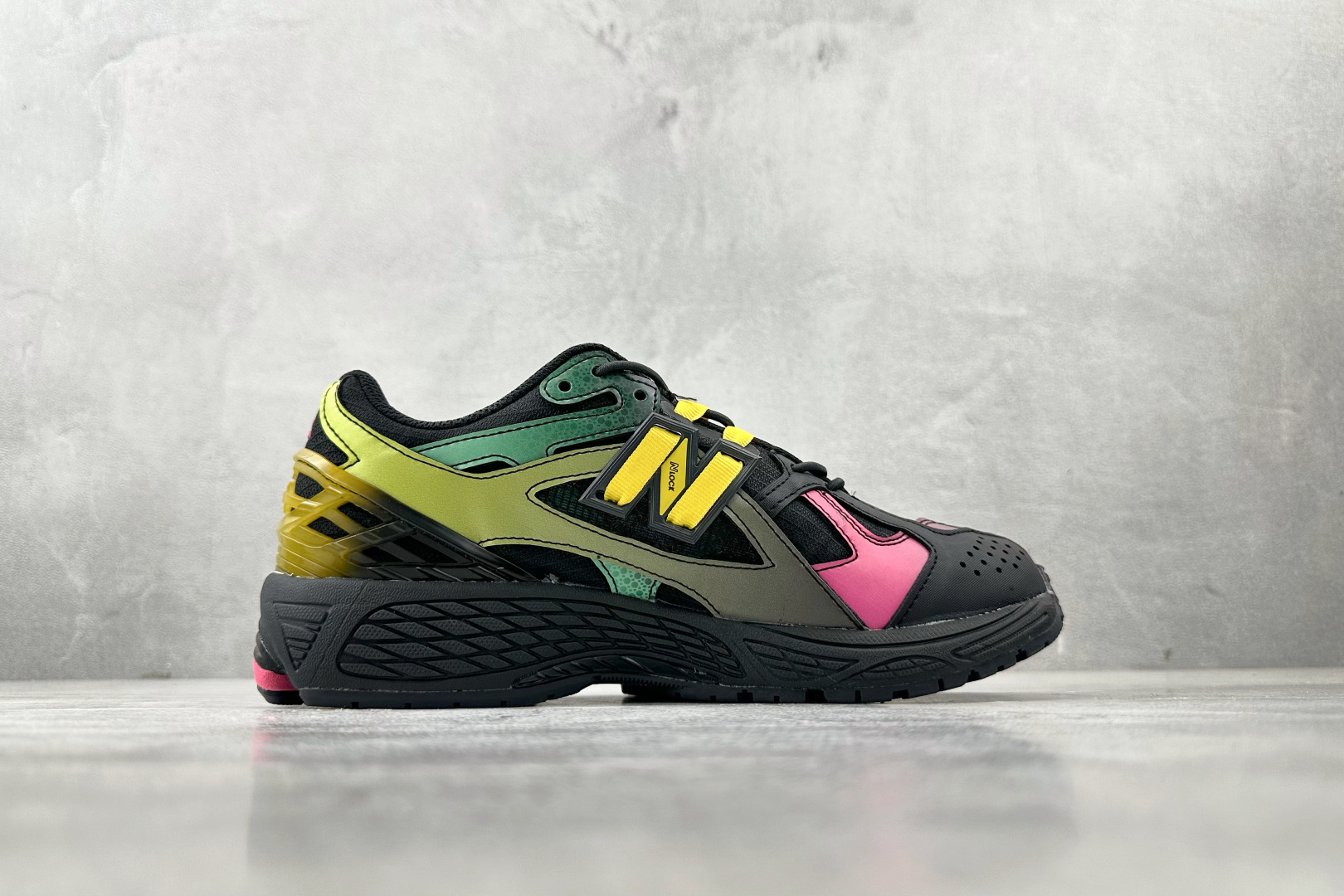 200 纯原出品 Bricks & Wood x New Balance NB 1906U 黑色 M1906ND1
