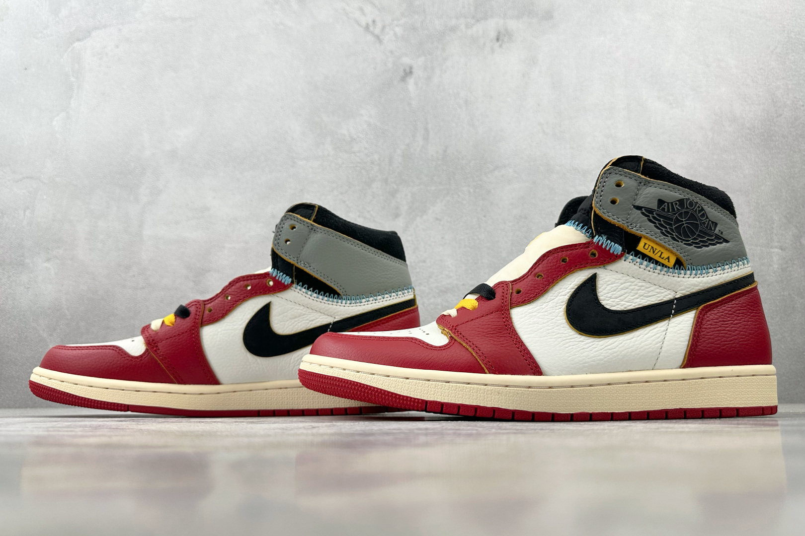 440 Unix Jordan Air Jordan 1 白红灰  HV8563-600