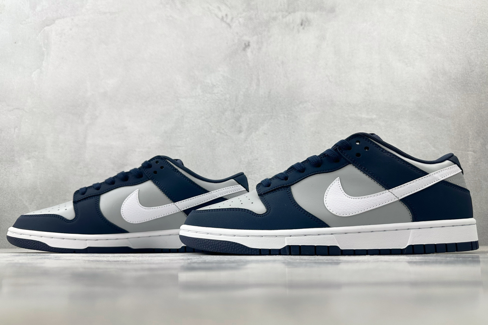 200 免检版 配色齐全 Nike Dunk 蓝灰色 IB3079-400