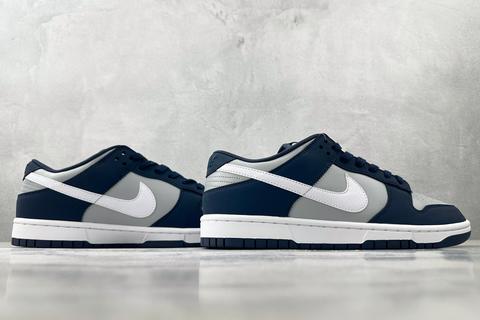 200 免检版 配色齐全 Nike Dunk 蓝灰色 IB3079-400