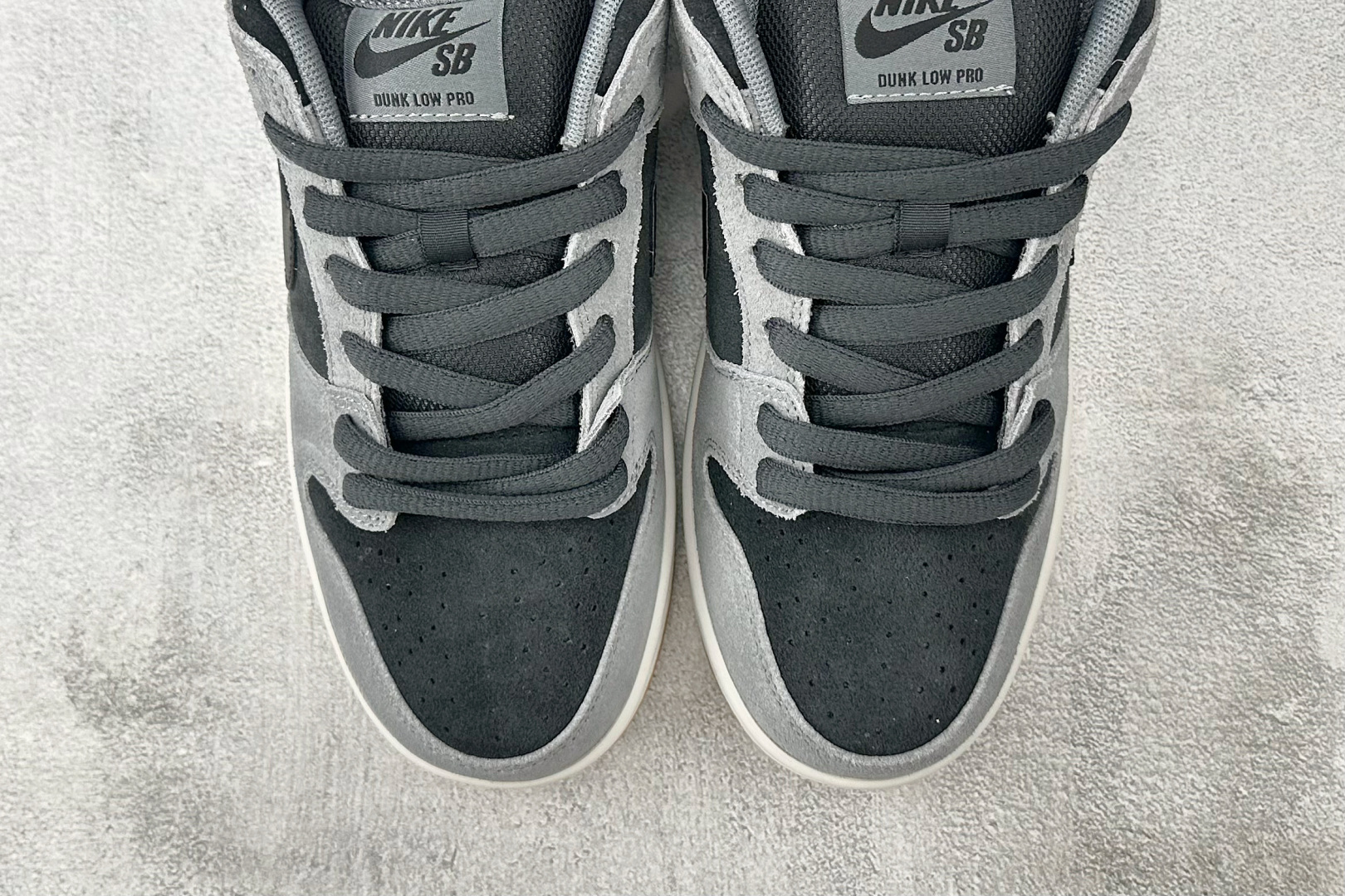 200 免检版 配色齐全 Nike Dunk SB Low“DARK SMOKE GREY”灰黑色 HF3063-001