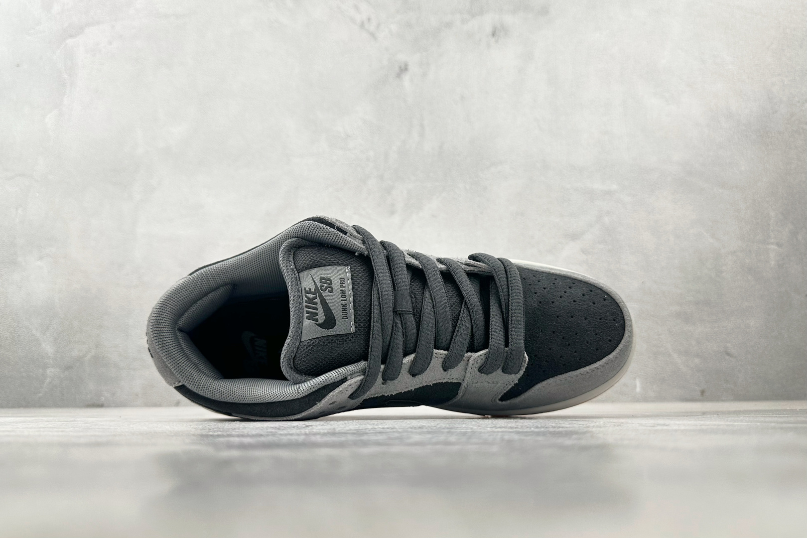 200 免检版 配色齐全 Nike Dunk SB Low“DARK SMOKE GREY”灰黑色 HF3063-001