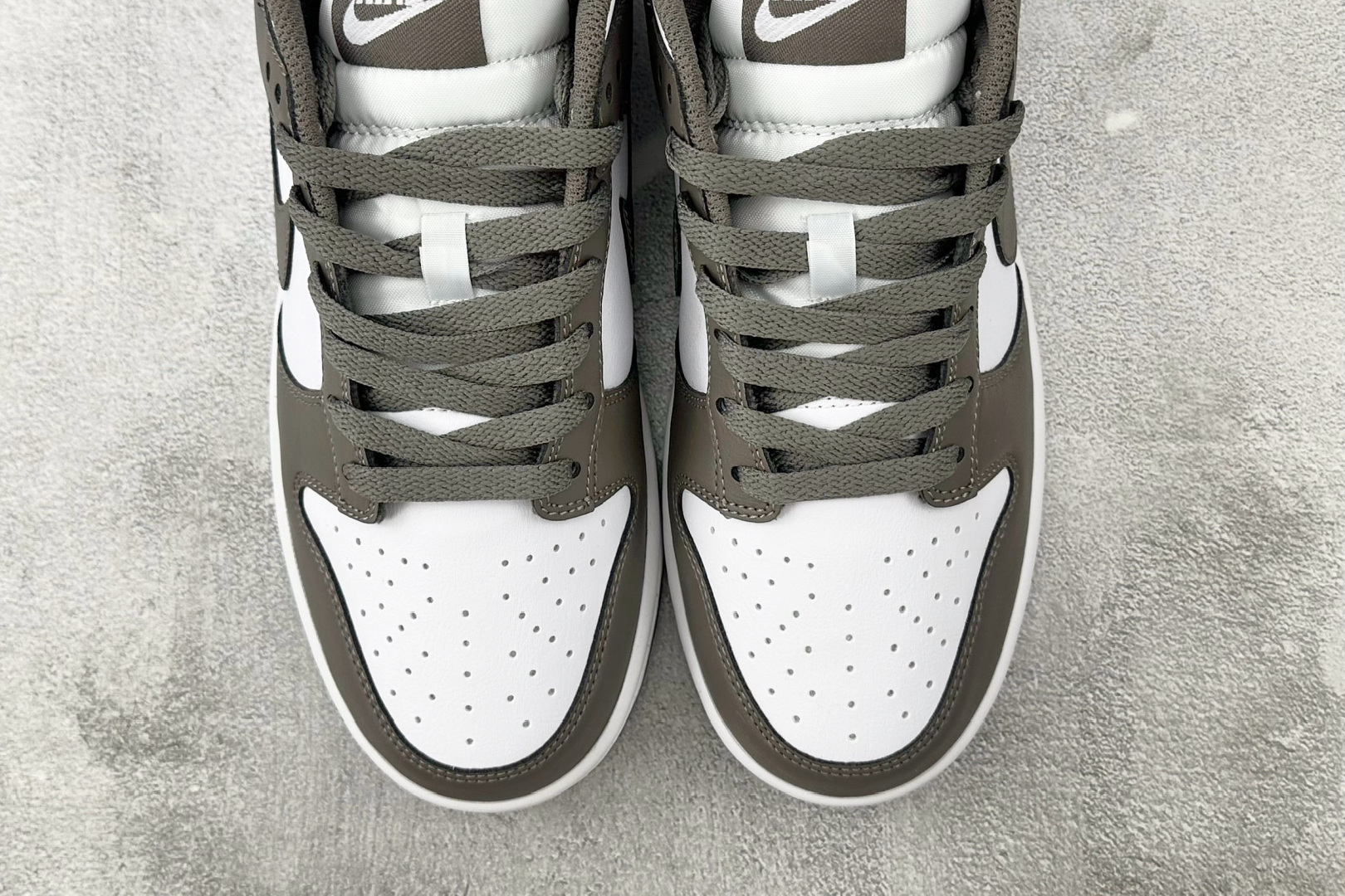 200 免检版 配色齐全 Nike Dunk灰色 HF5441-111