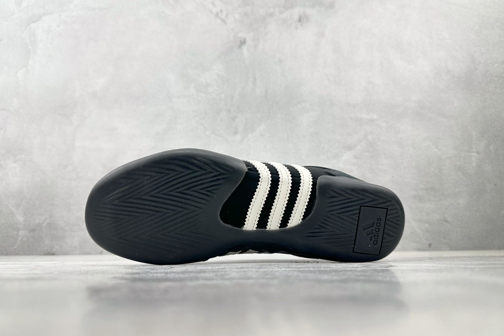 200 出口订单 Bad Bunny x adidBallerina黑白色  JQ9231