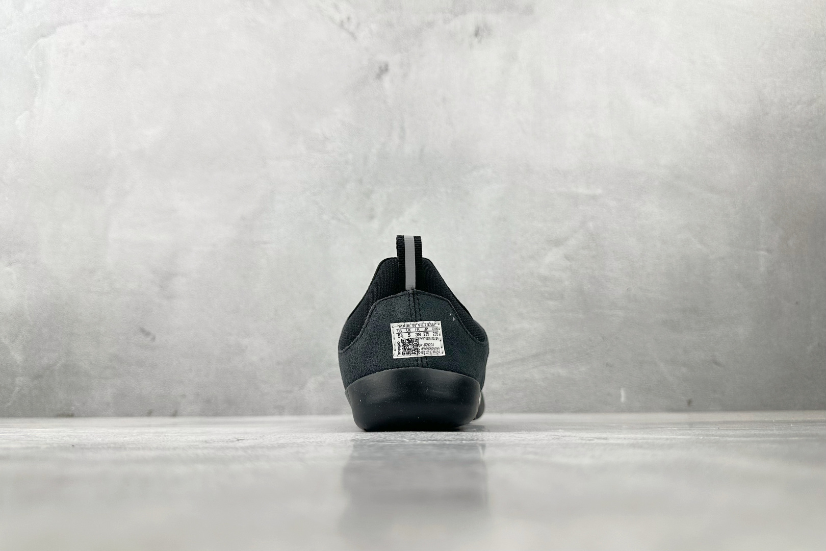 200 出口订单 Bad Bunny x adidBallerina黑白色  JQ9231