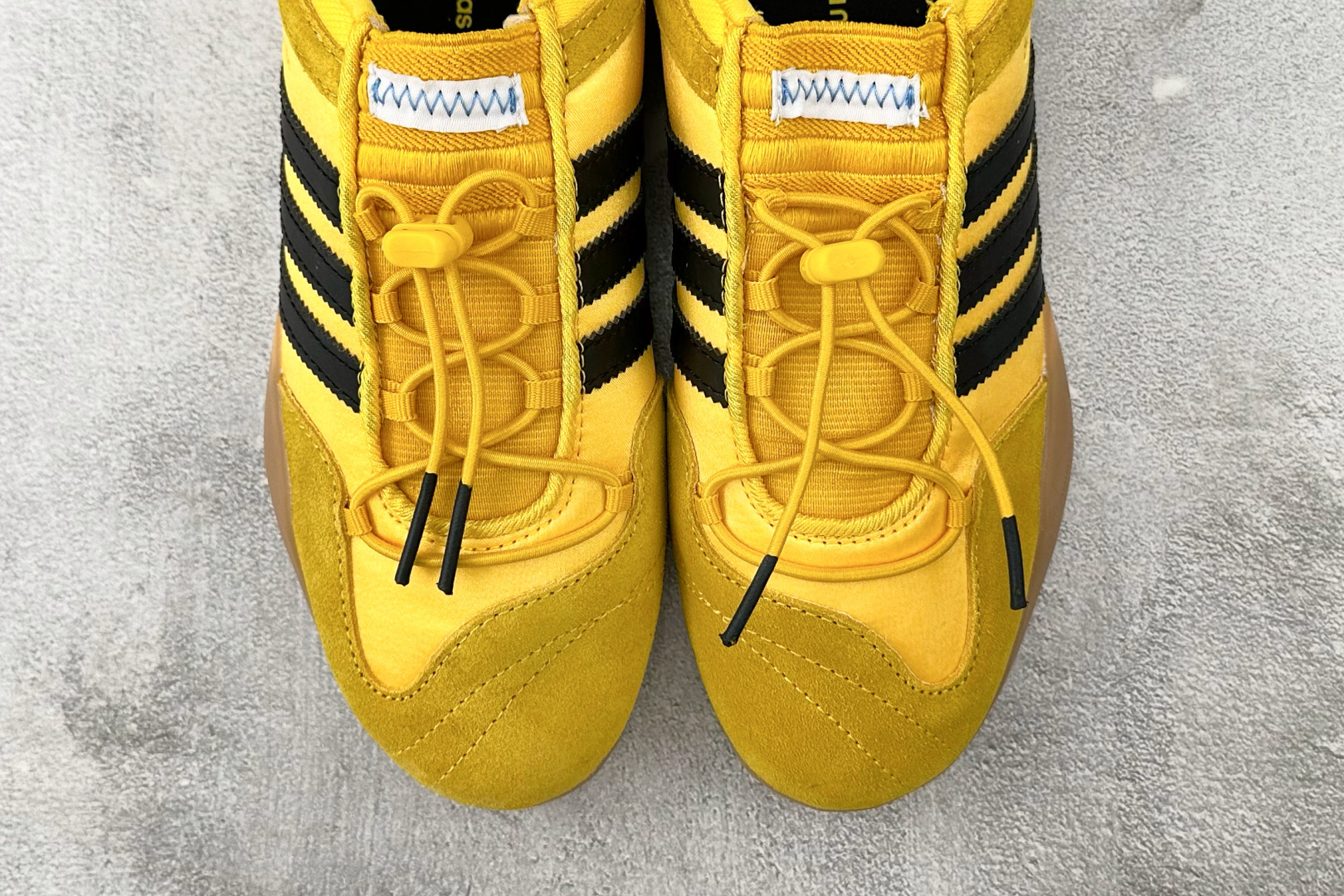 200 出口订单 Bad Bunny x adidBallerina 粗心核心黑  JQ9230