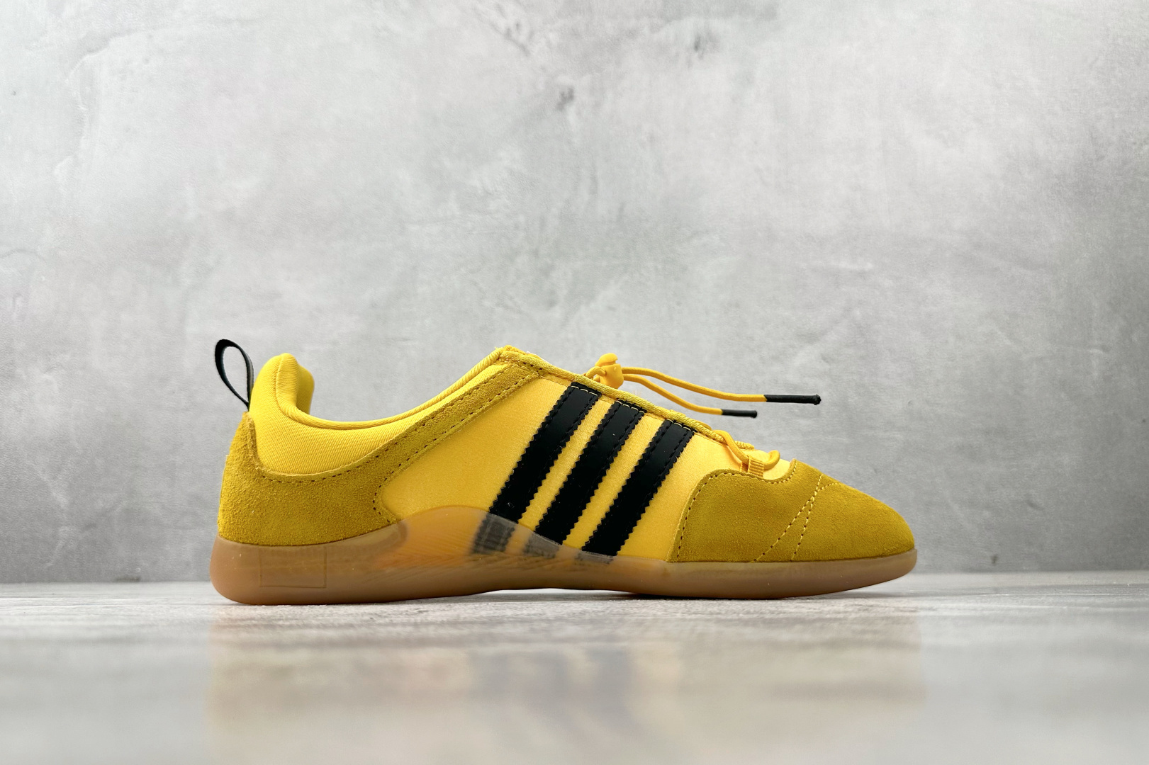 200 出口订单 Bad Bunny x adidBallerina 粗心核心黑  JQ9230