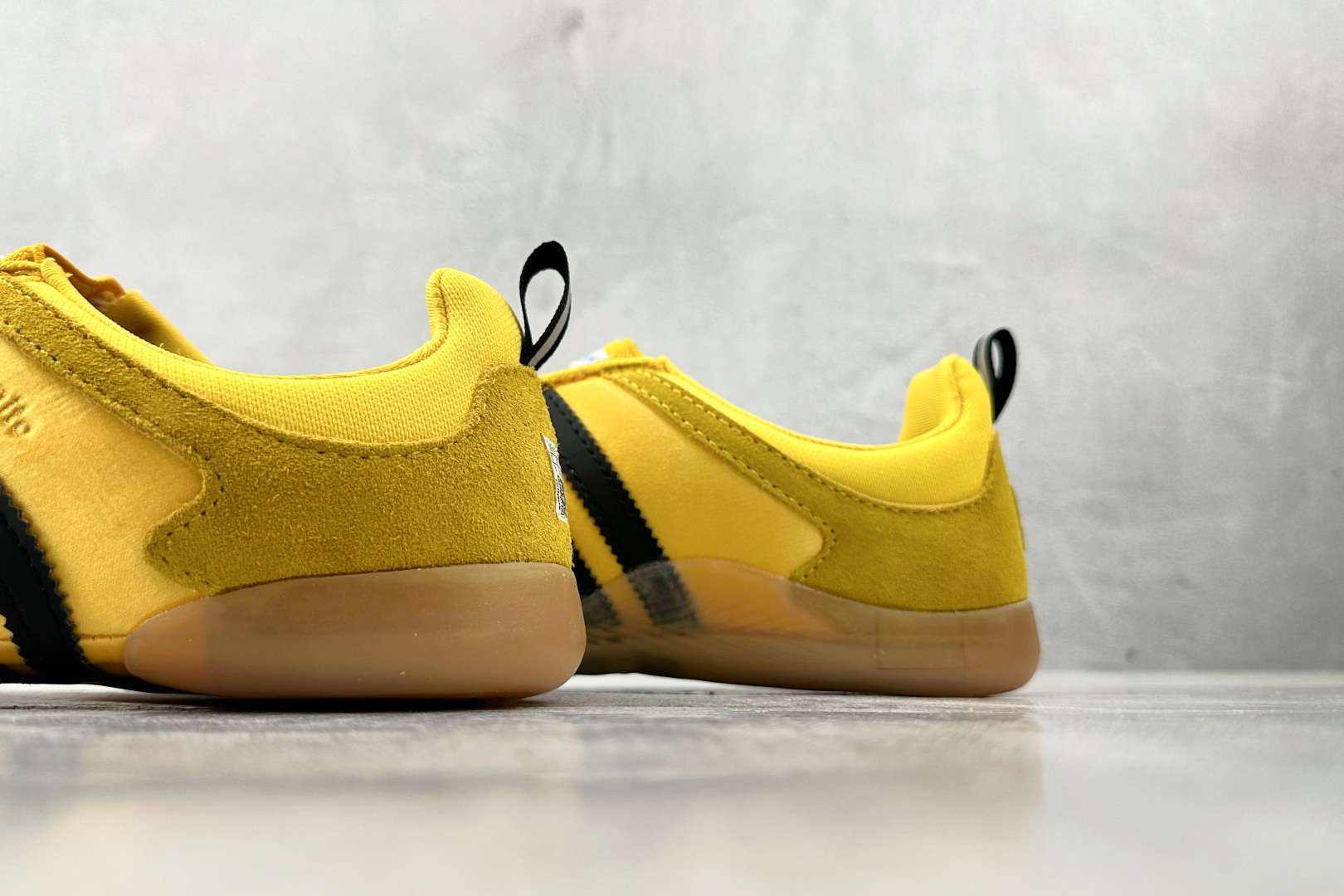 200 出口订单 Bad Bunny x adidBallerina 粗心核心黑  JQ9230