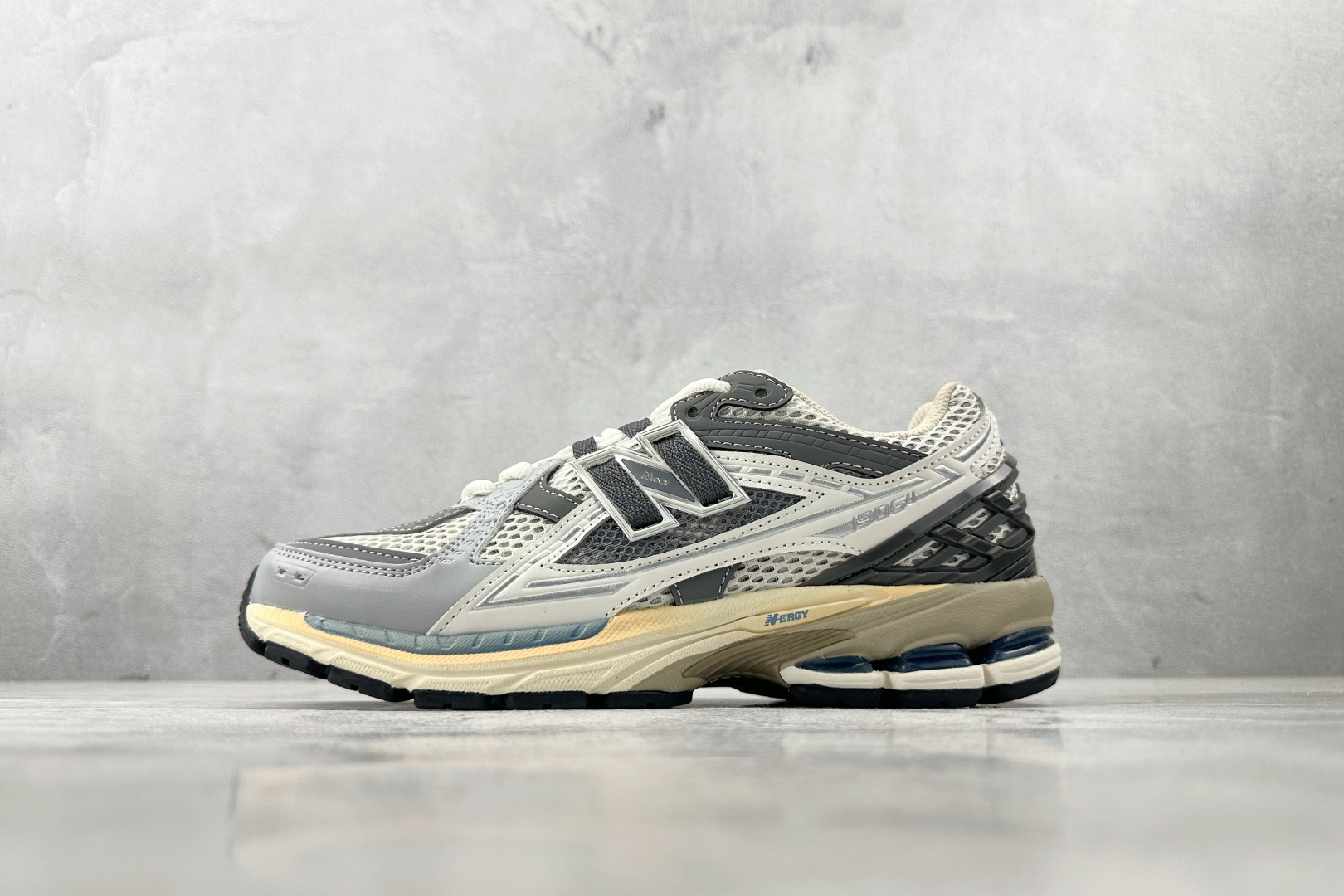 200 纯原出品 New Balance NB U1906 灰色 U1906NA
