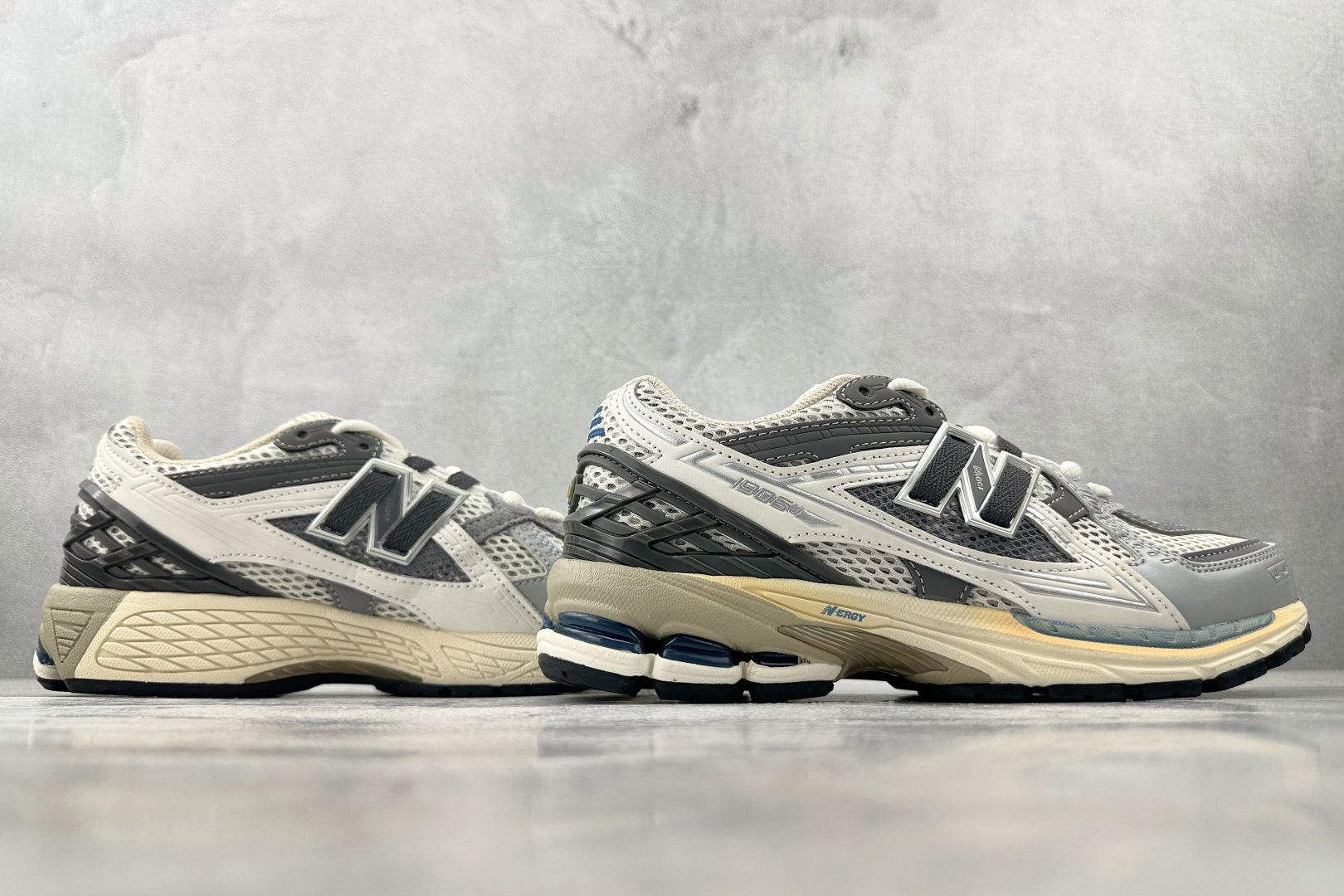 200 纯原出品 New Balance NB U1906 灰色 U1906NA