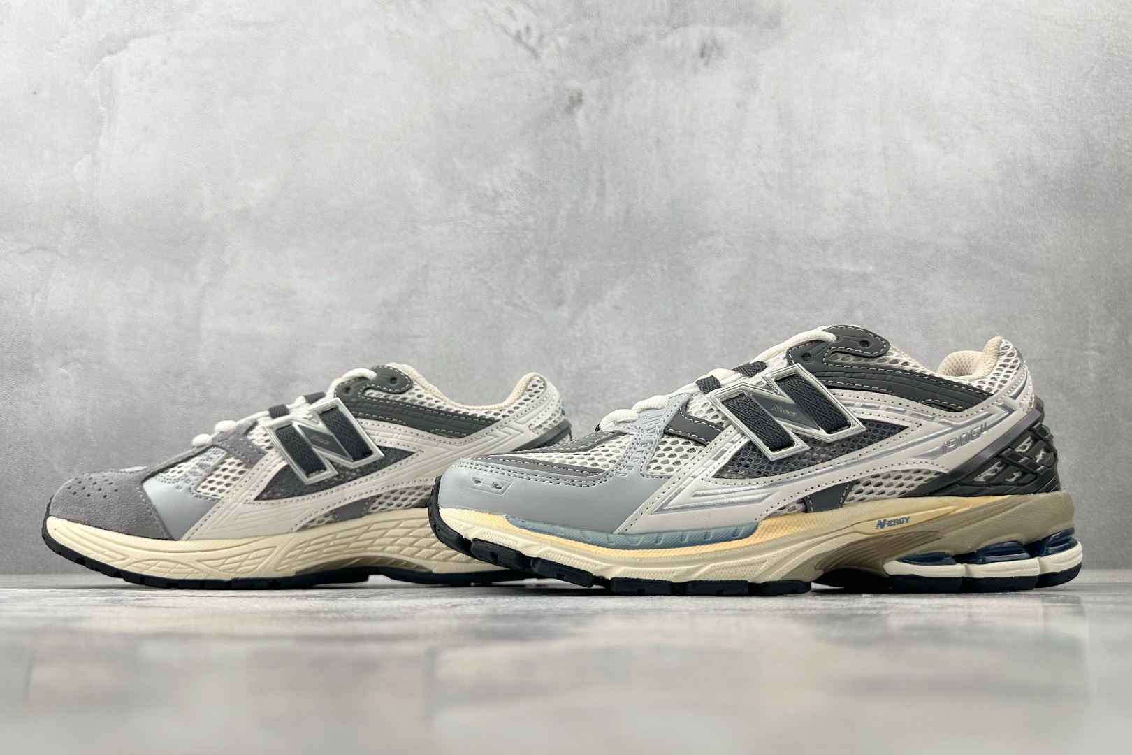 200 纯原出品 New Balance NB U1906 灰色 U1906NA