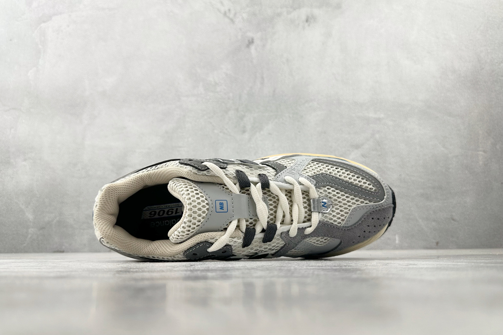 200 纯原出品 New Balance NB U1906 灰色 U1906NA