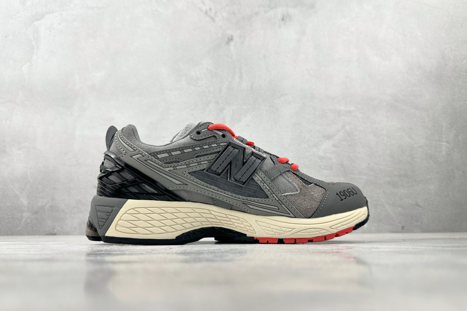 200 纯原出品 New Balance NB 1906N 灰色 U1906NGC