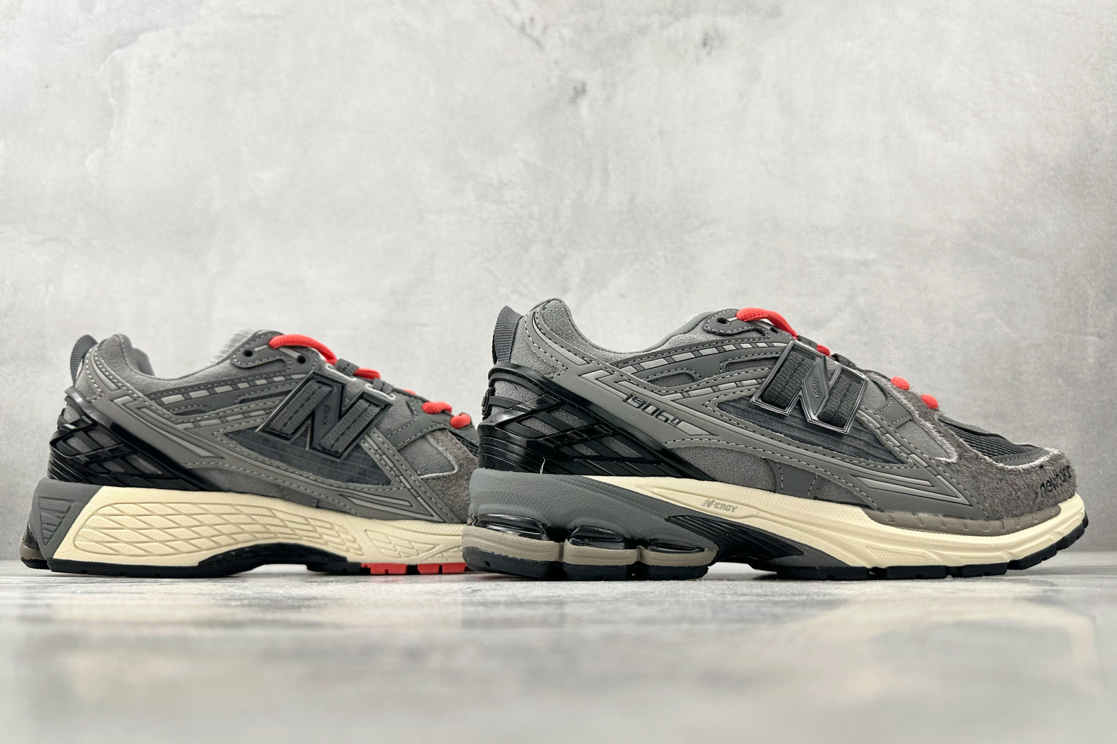 200 纯原出品 New Balance NB 1906N 灰色 U1906NGC
